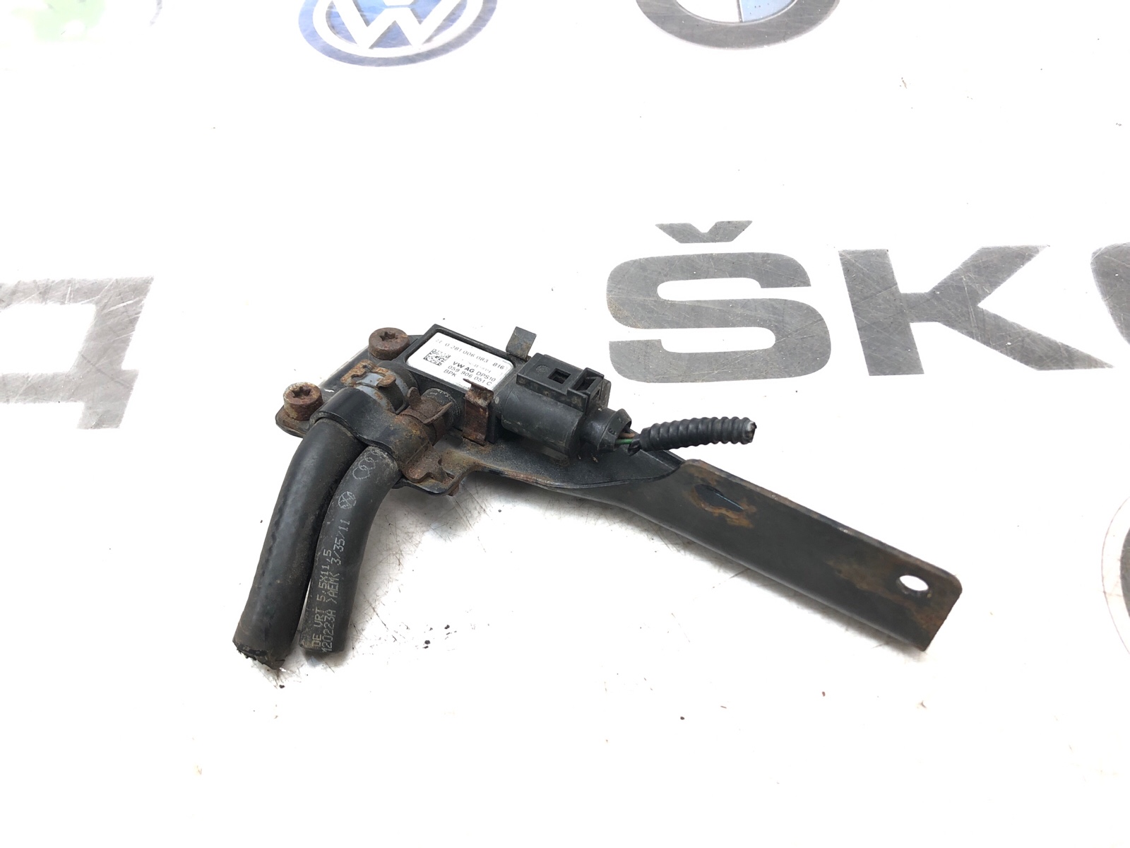 Датчик абсолютного давления, 500 рублей, Москва