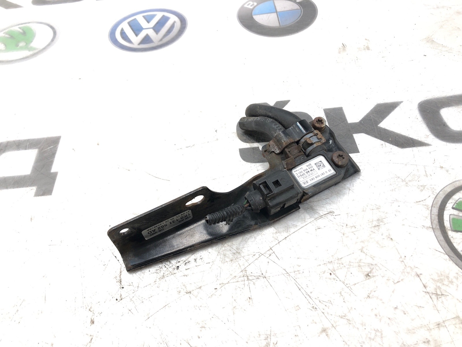 Датчик абсолютного давления, 500 рублей, Москва