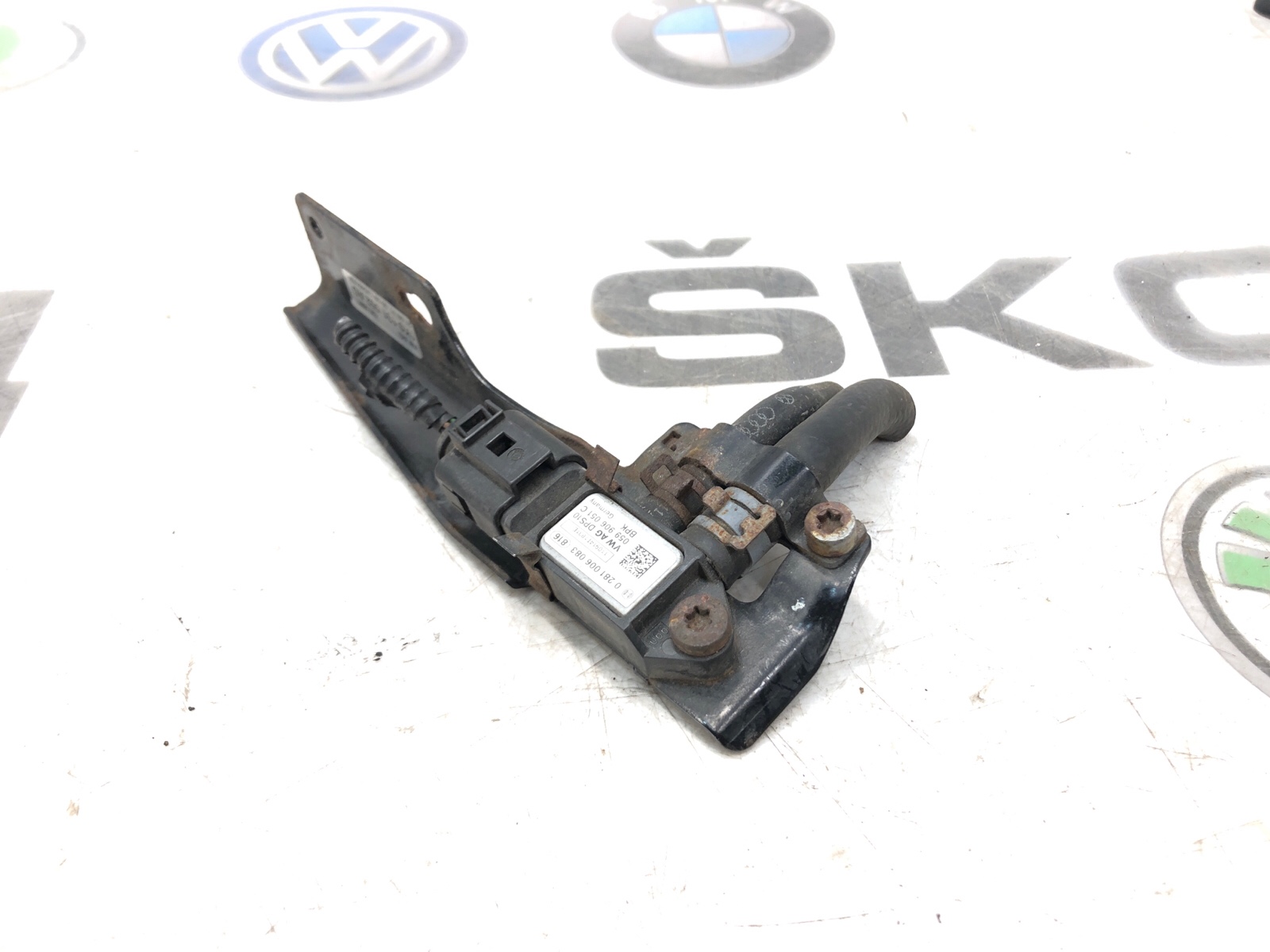 Датчик абсолютного давления, 500 рублей, Москва