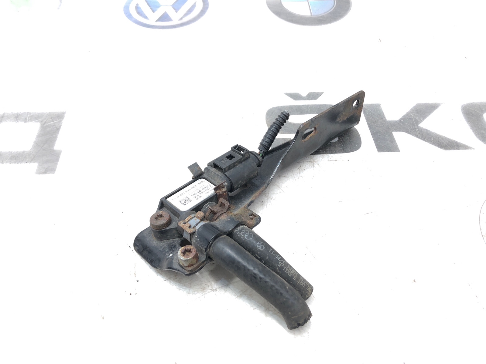 Датчик абсолютного давления, 500 рублей, Москва