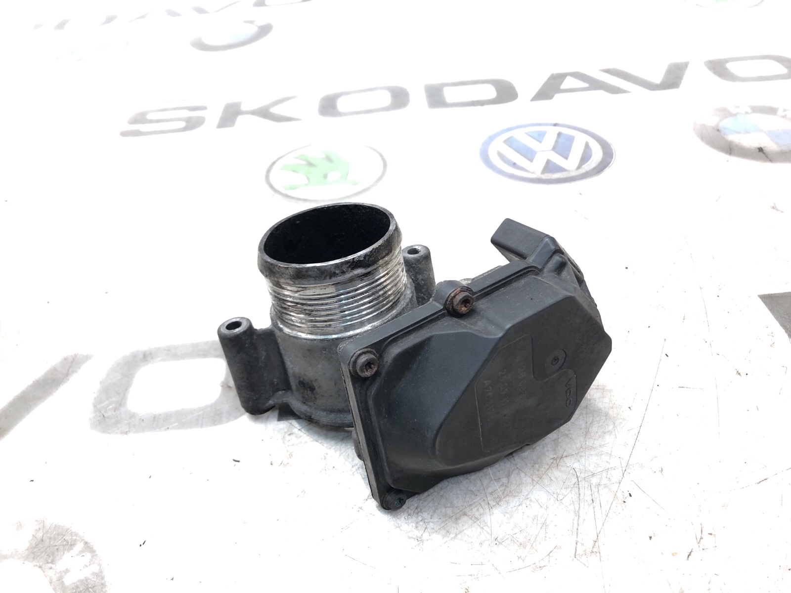 Дроссельная заслонка, 1000 рублей, Москва