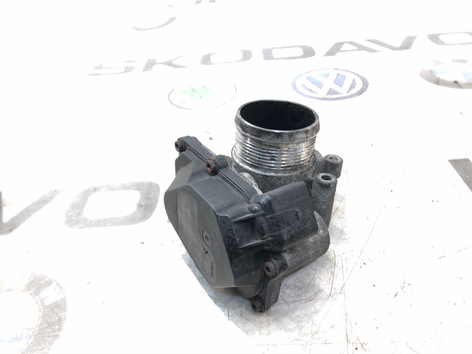 Дроссельная заслонка, 1000 рублей, Москва