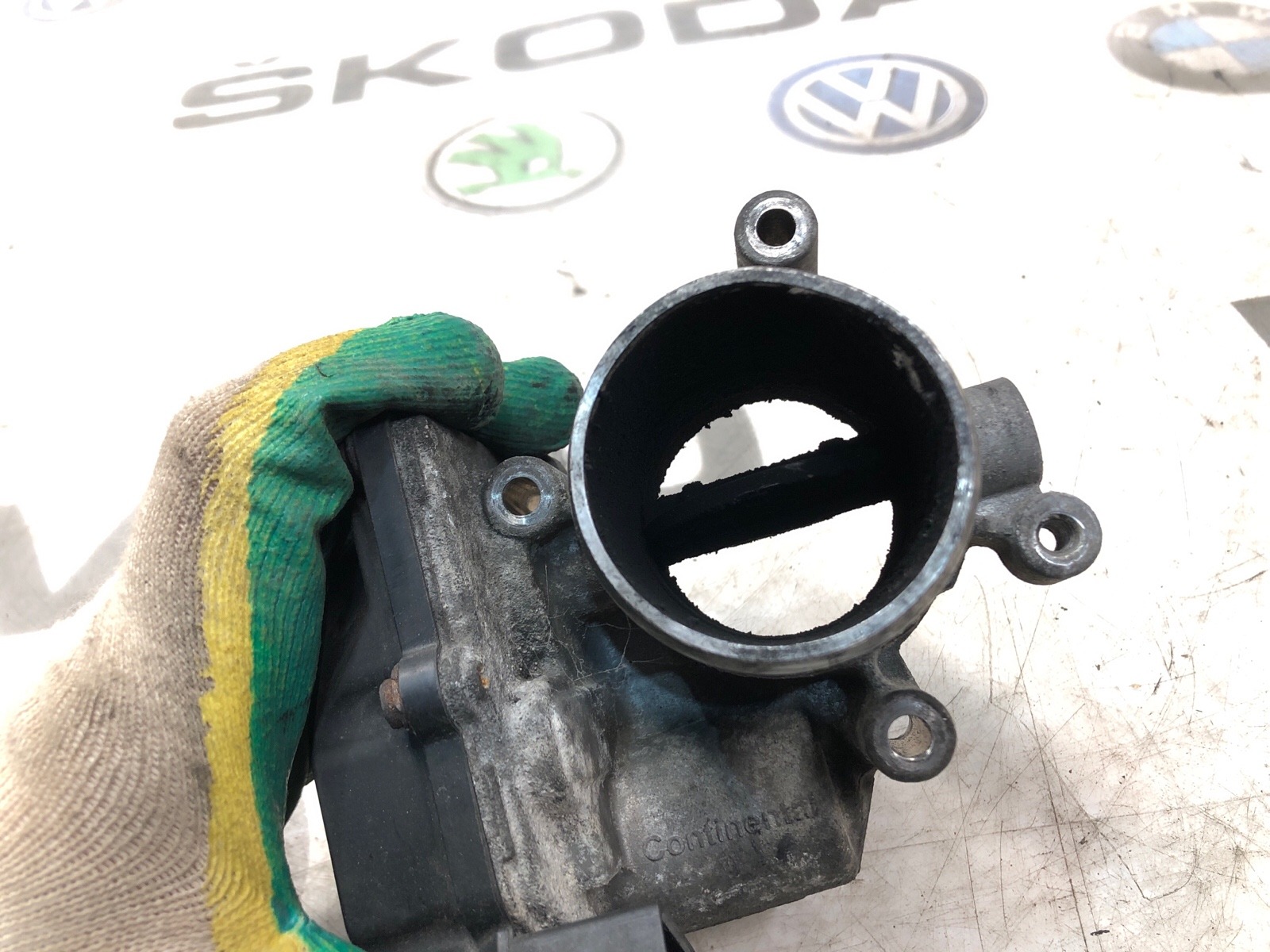 Дроссельная заслонка, 1000 рублей, Москва