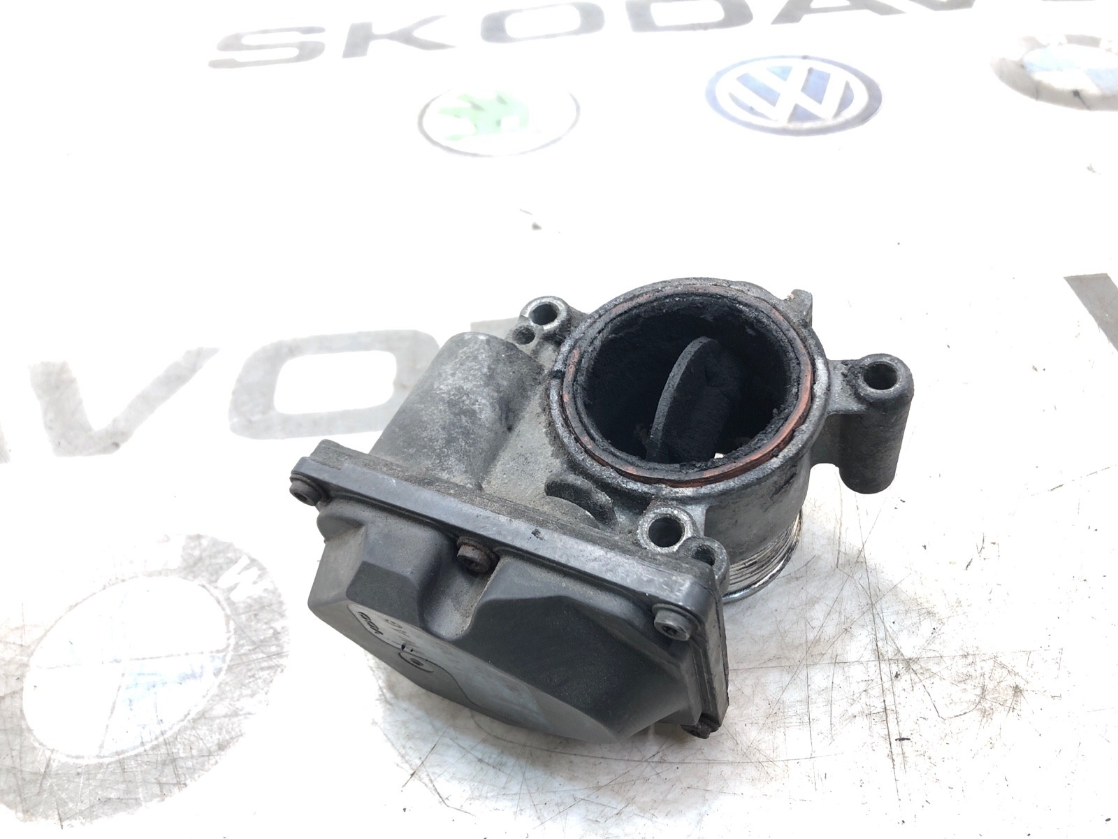 Дроссельная заслонка, 1000 рублей, Москва