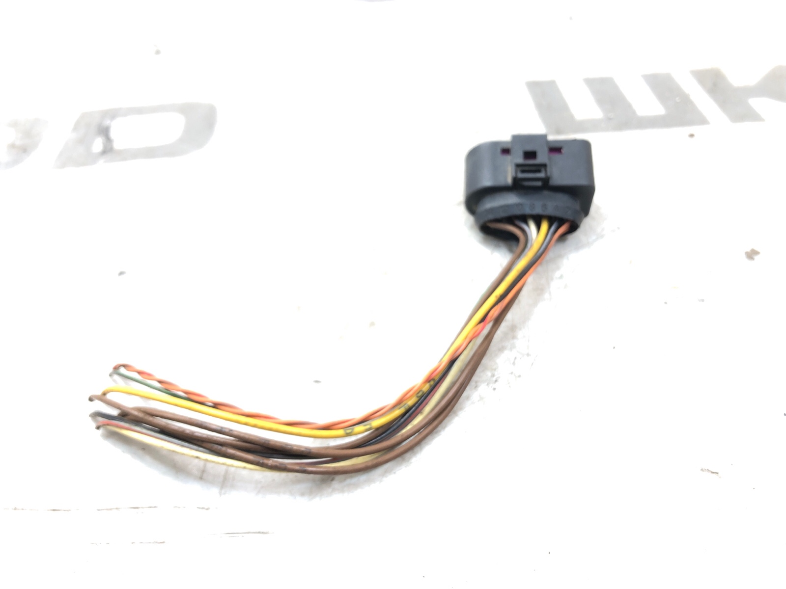 Разъем фары ксенон, 500 рублей, Москва