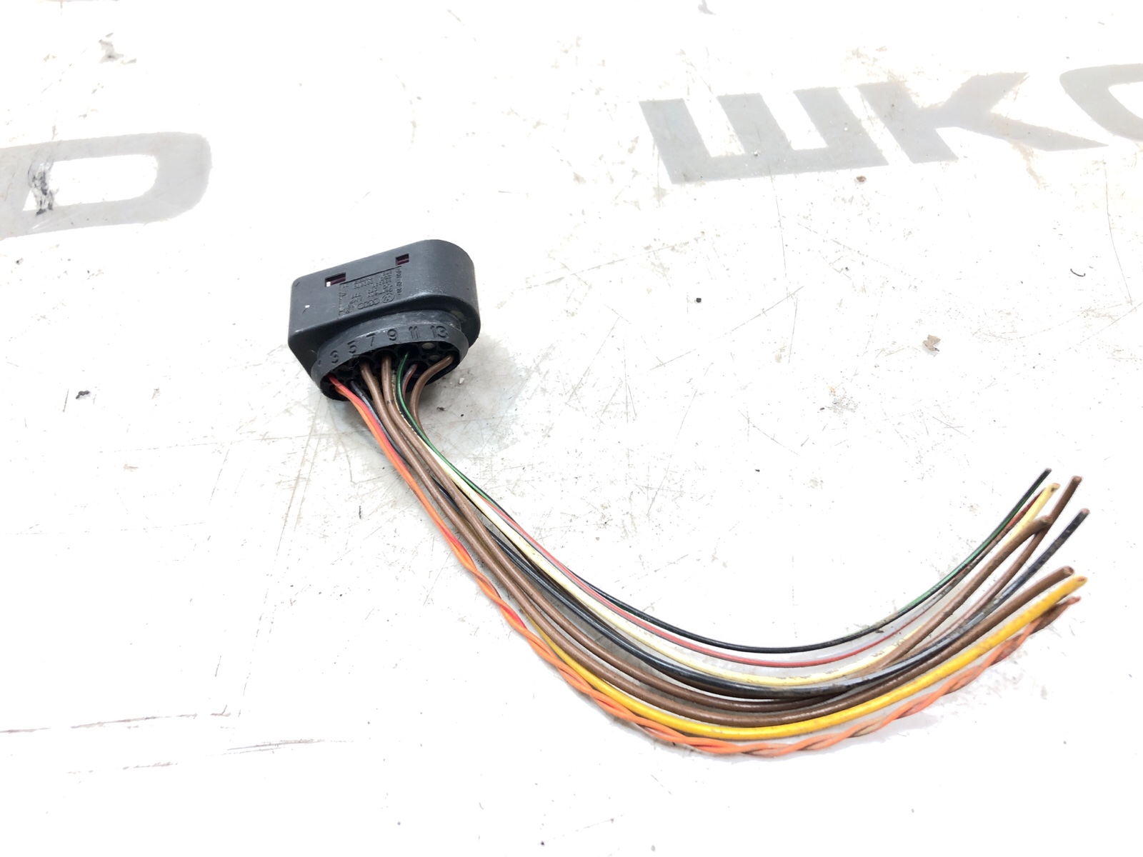 Разъем фары ксенон, 500 рублей, Москва