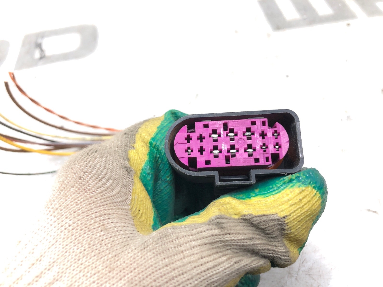 Разъем фары ксенон, 500 рублей, Москва