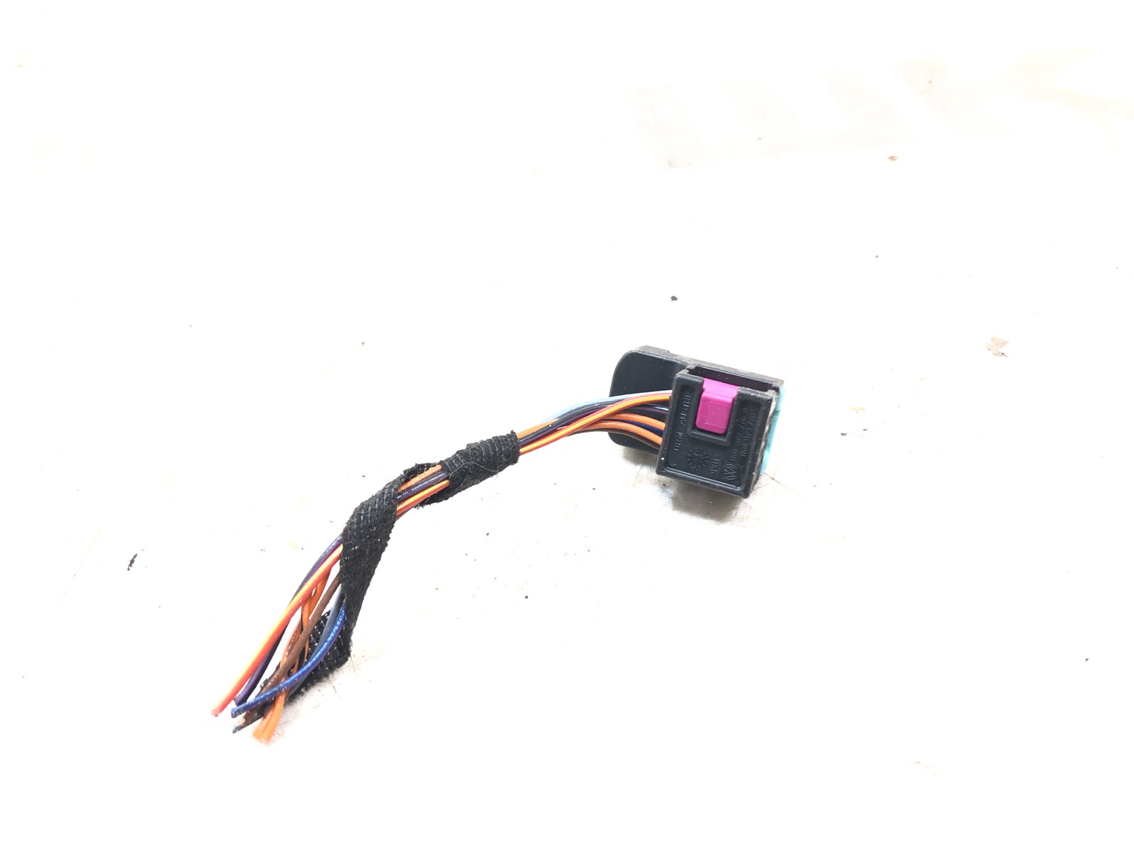 Разъем селектора DSG, 1500 рублей, Москва