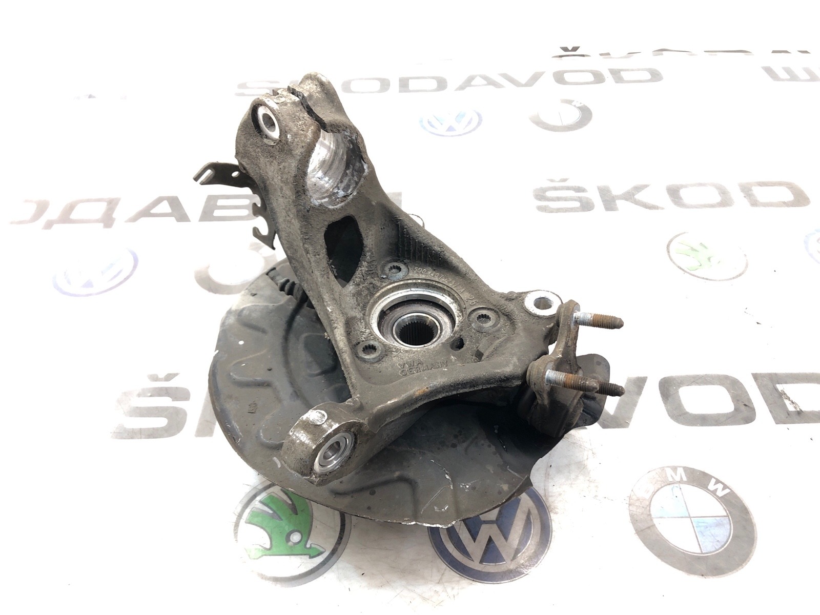 Кулак поворотный, 8000 рублей, Москва