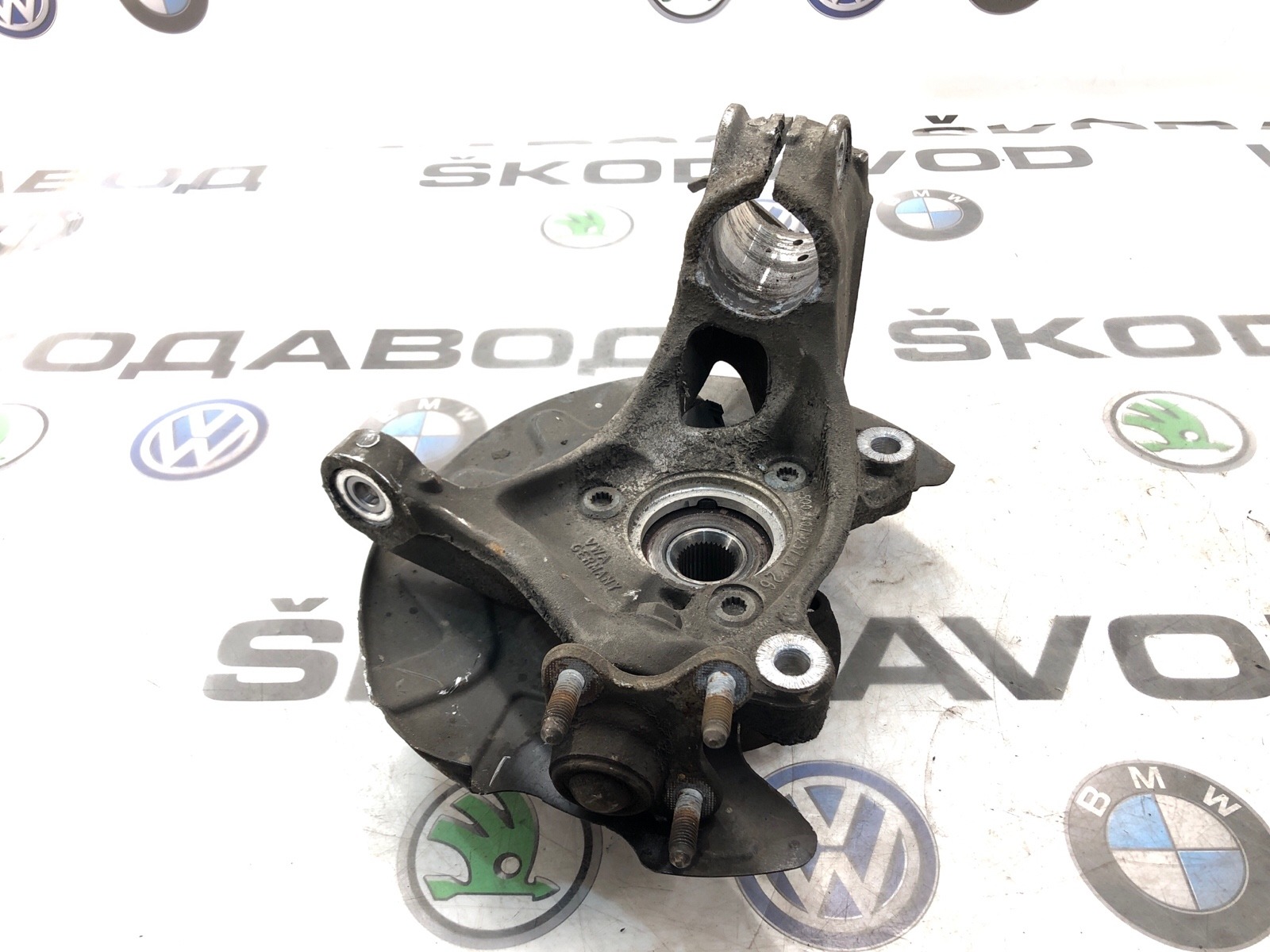 Кулак поворотный, 8000 рублей, Москва