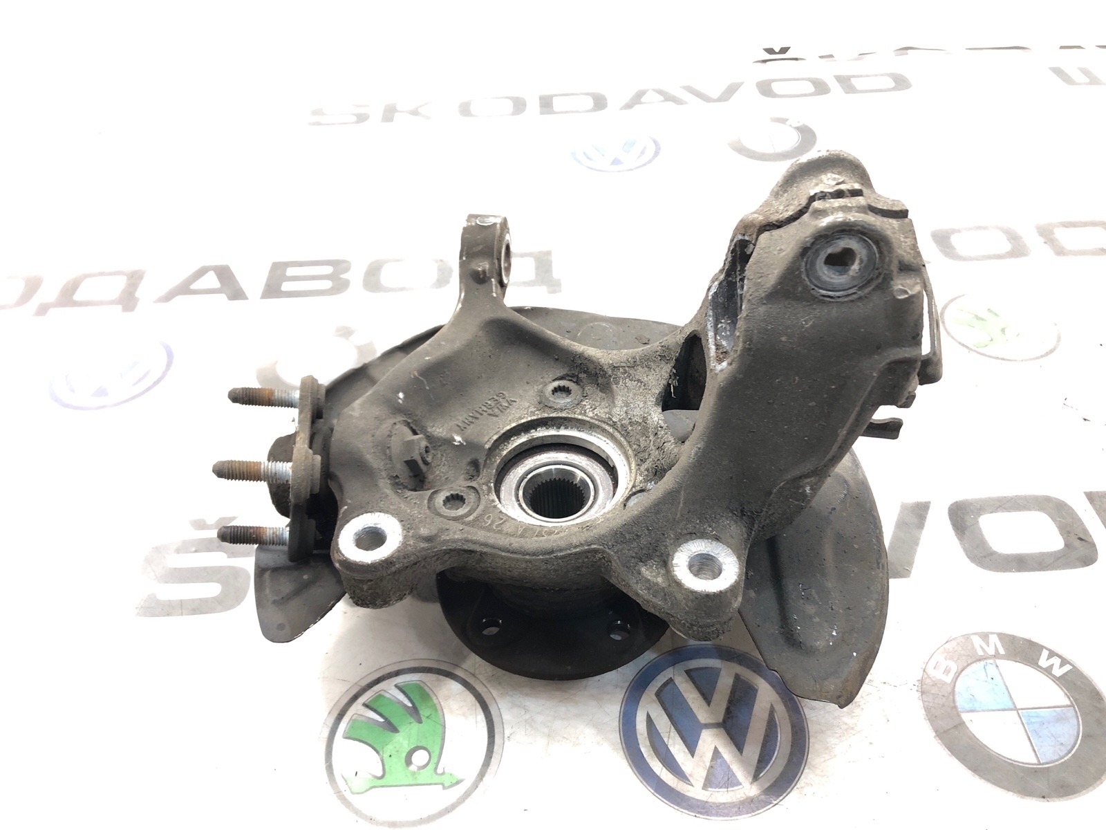 Кулак поворотный, 8000 рублей, Москва