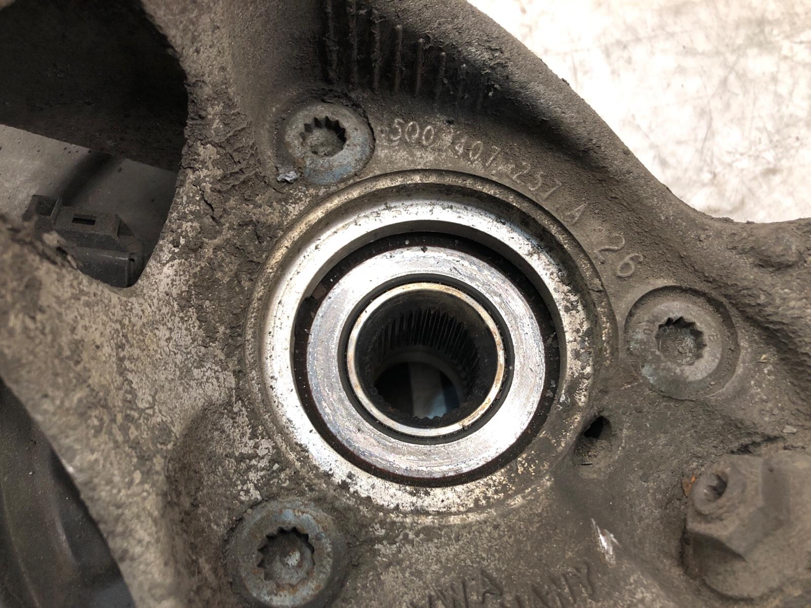 Кулак поворотный, 8000 рублей, Москва