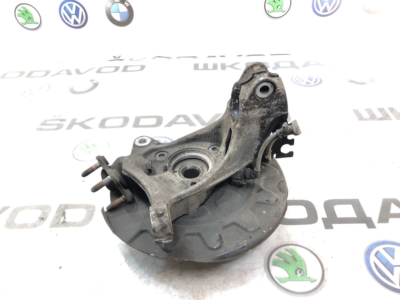 Кулак поворотный, 8000 рублей, Москва