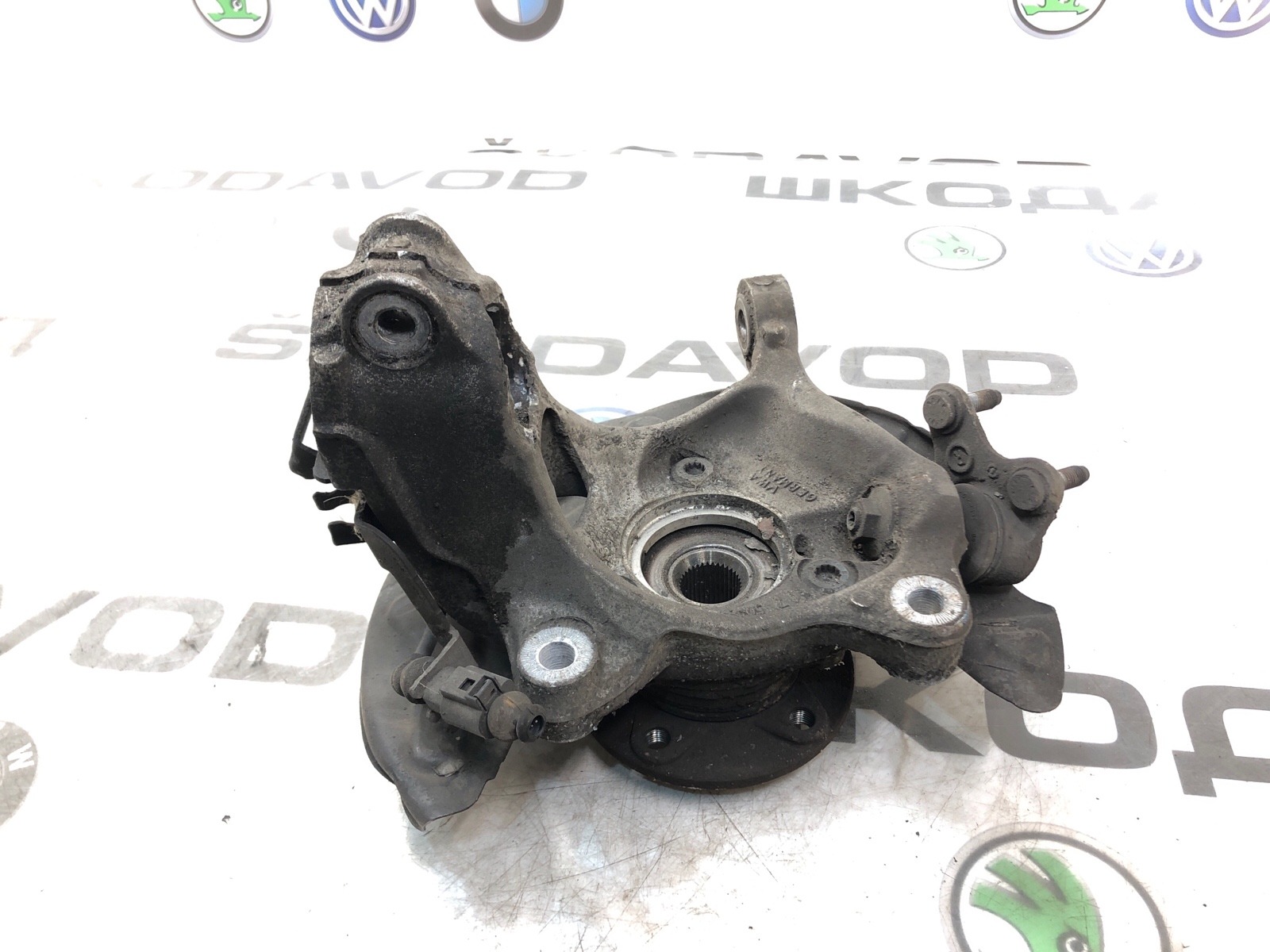 Кулак поворотный, 8000 рублей, Москва