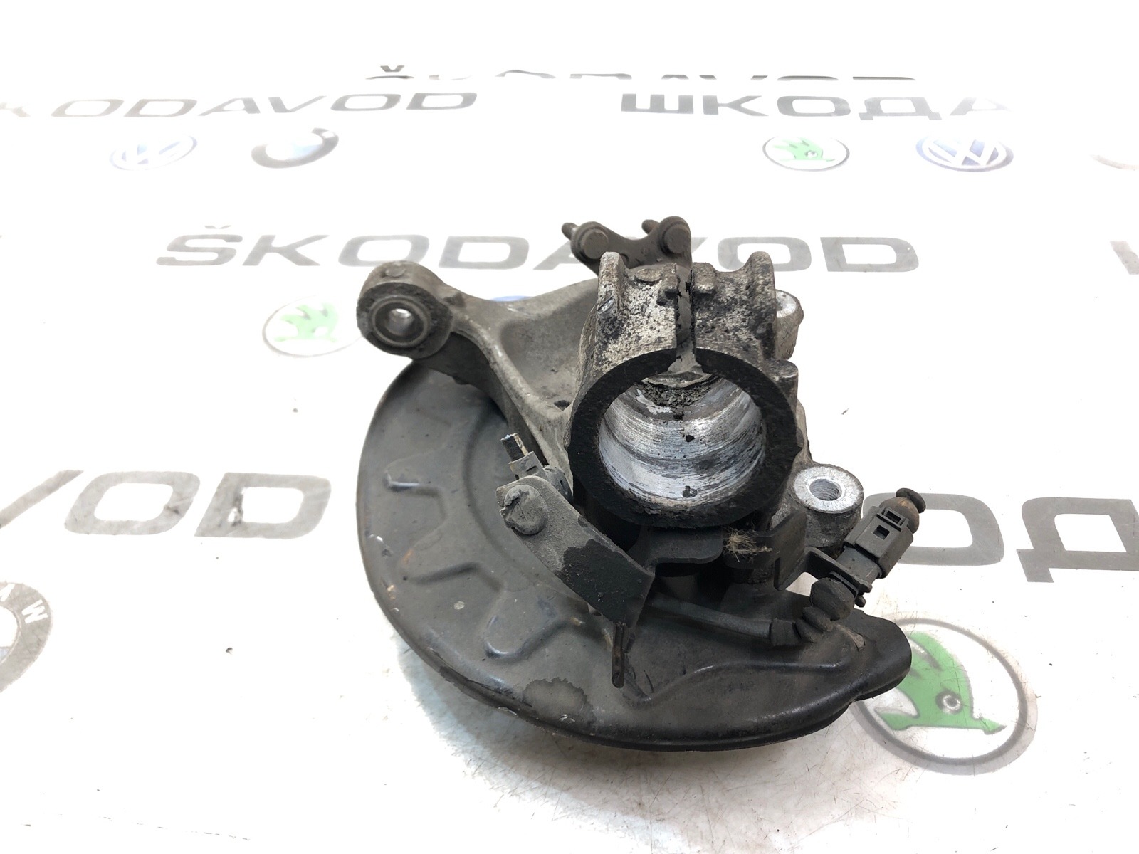 Кулак поворотный, 8000 рублей, Москва