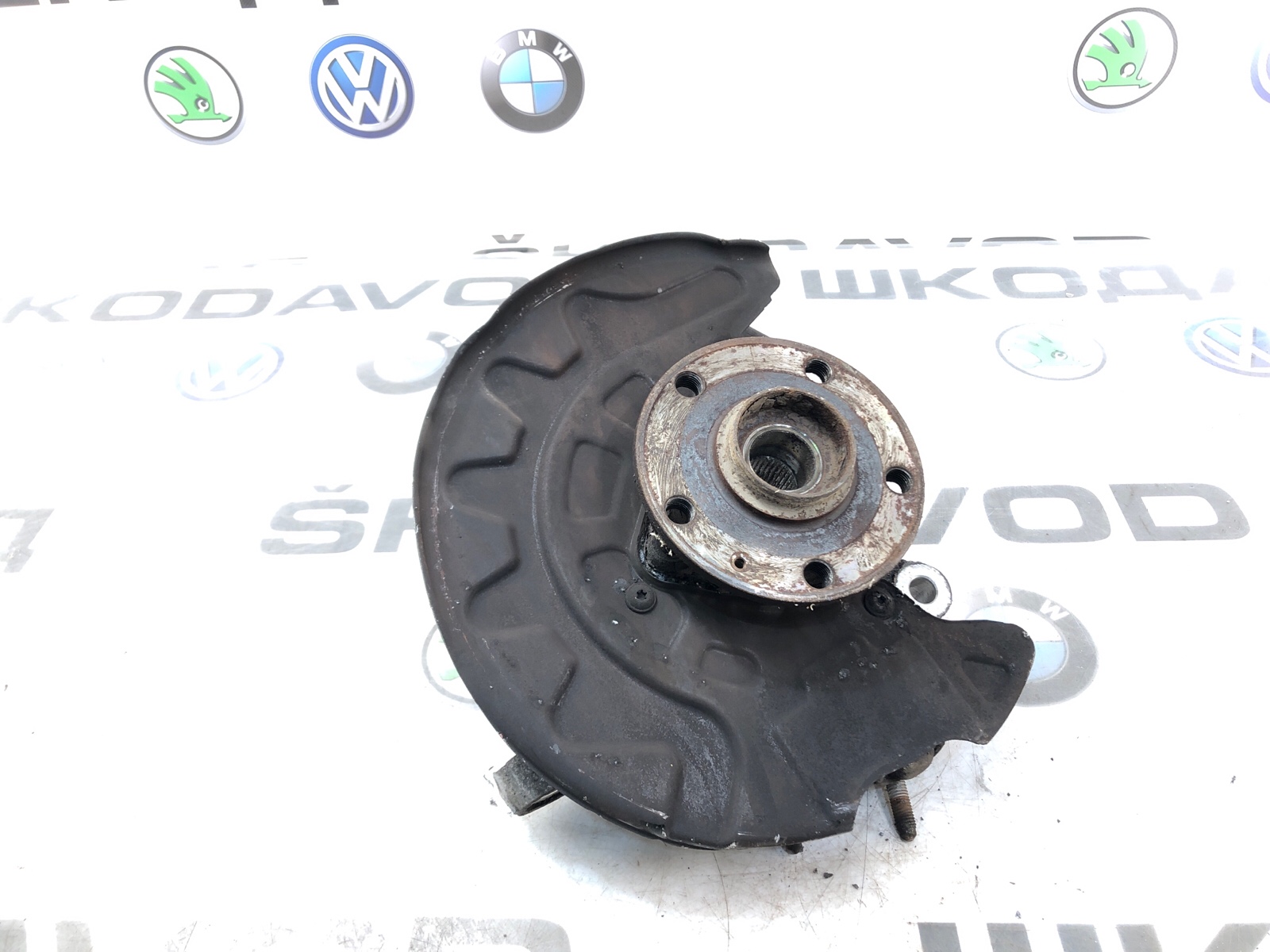 Кулак поворотный, 8000 рублей, Москва