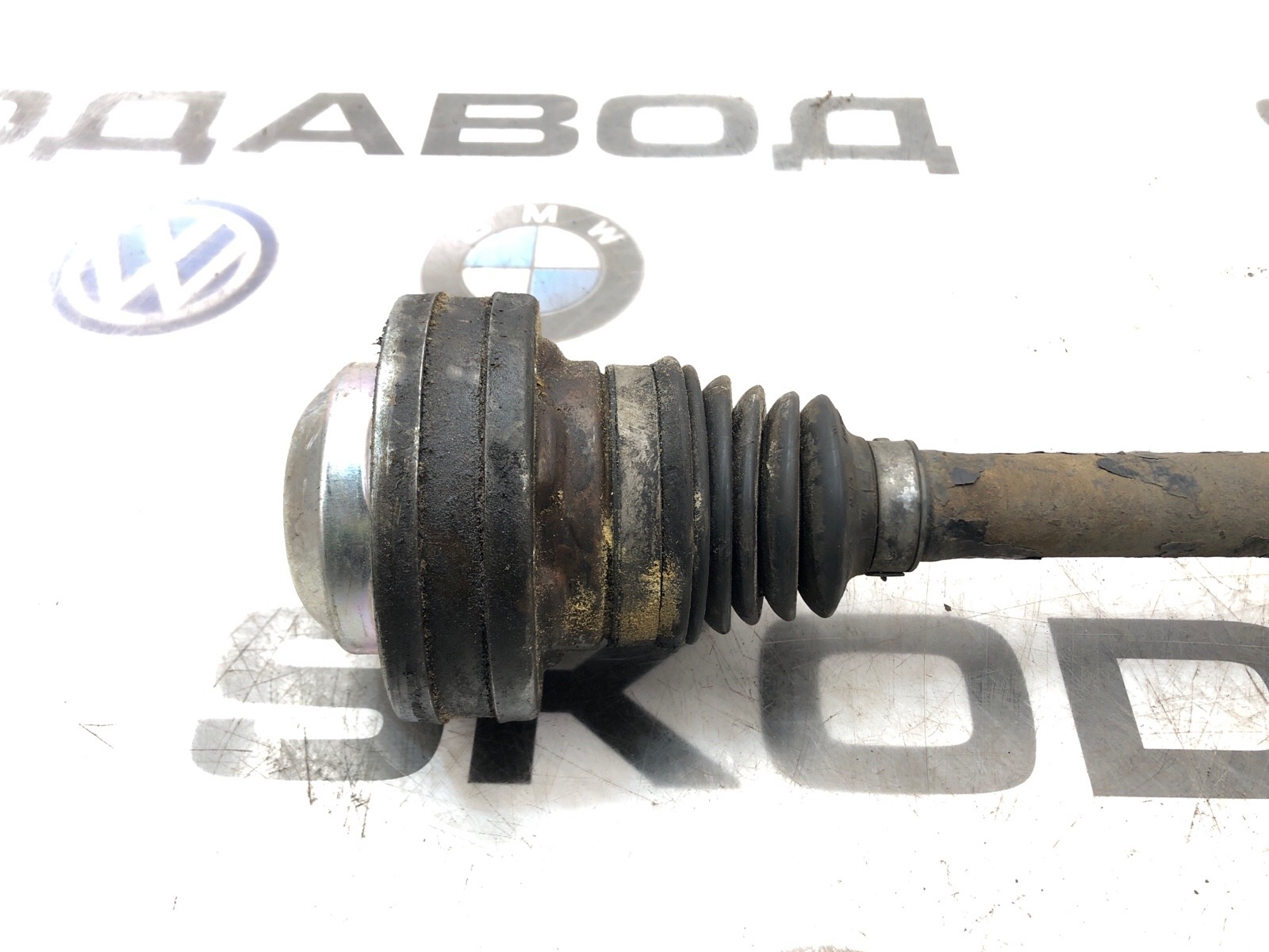 Привод МКПП, 10000 рублей, Москва