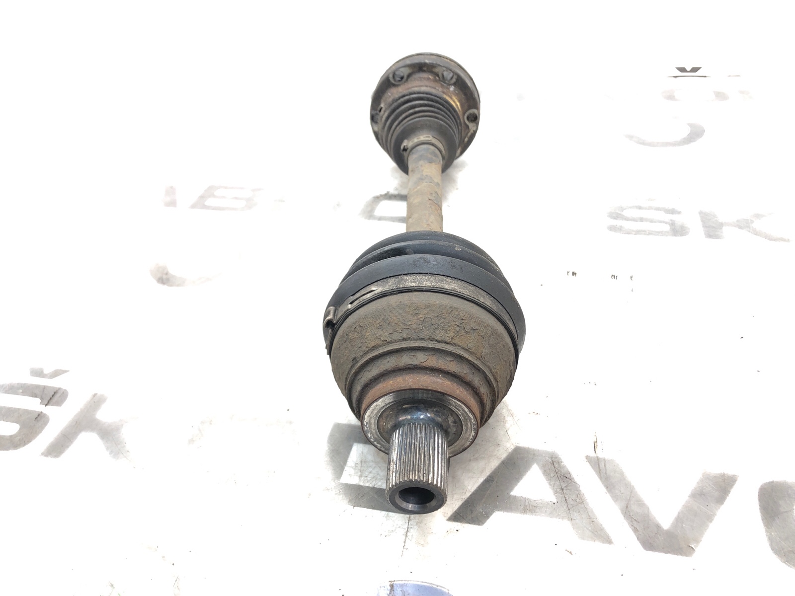 Привод МКПП, 10000 рублей, Москва