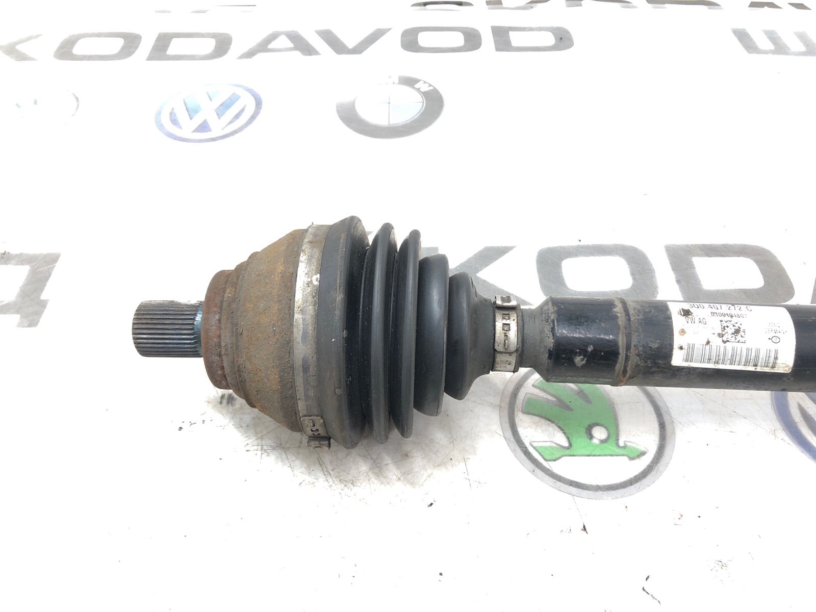 Привод МКПП, 15000 рублей, Москва