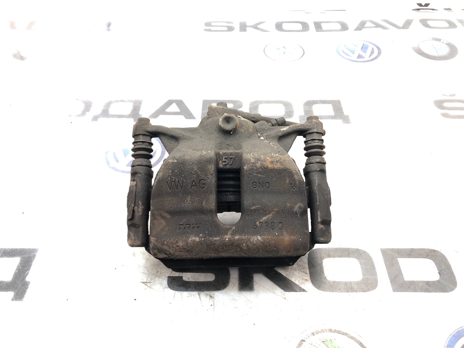 Суппорт тормозной, 5000 рублей, Москва