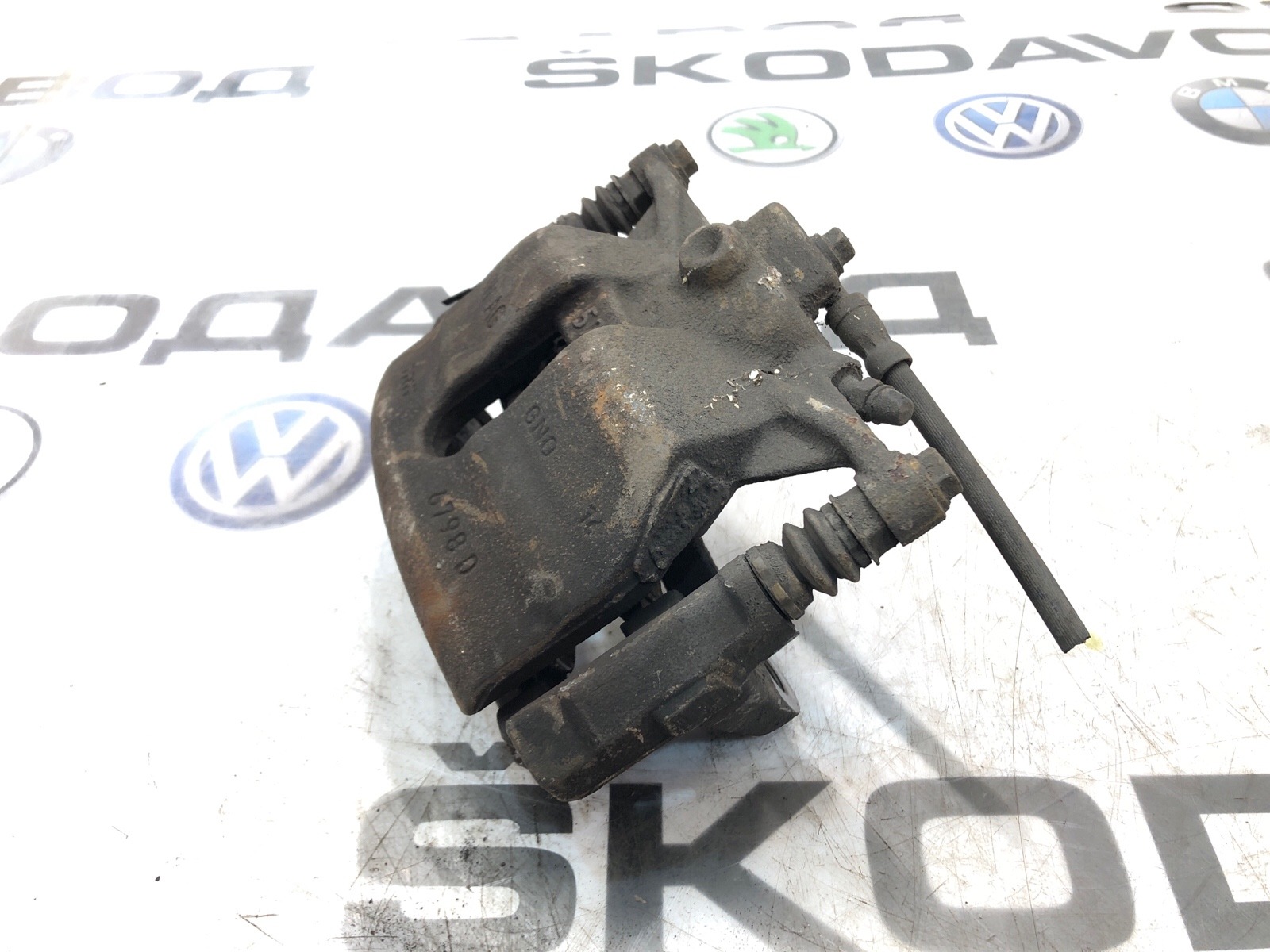 Суппорт тормозной, 5000 рублей, Москва