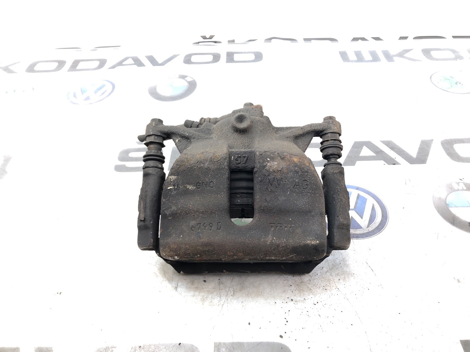 Суппорт тормозной, 5000 рублей, Москва