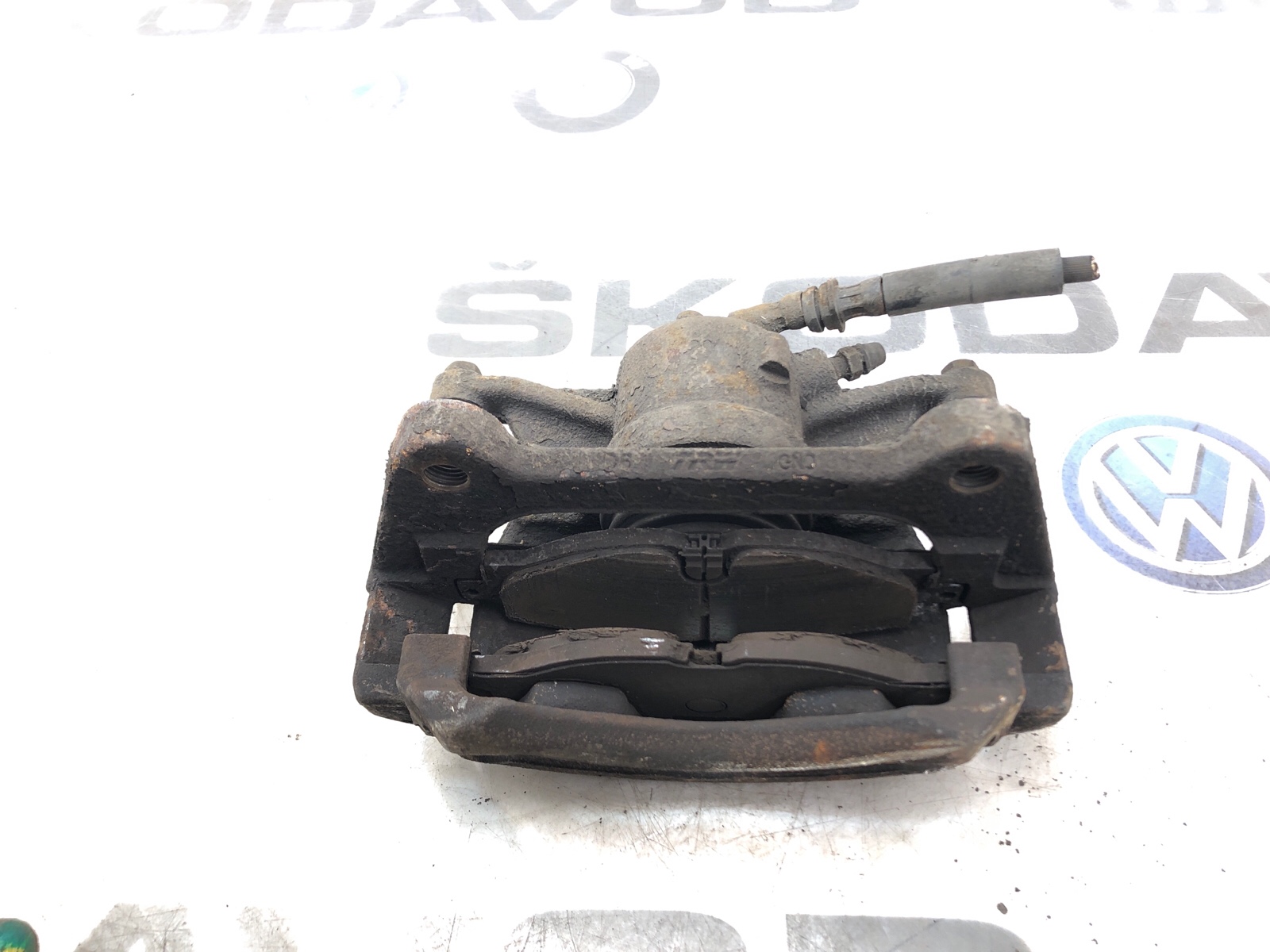 Суппорт тормозной, 5000 рублей, Москва