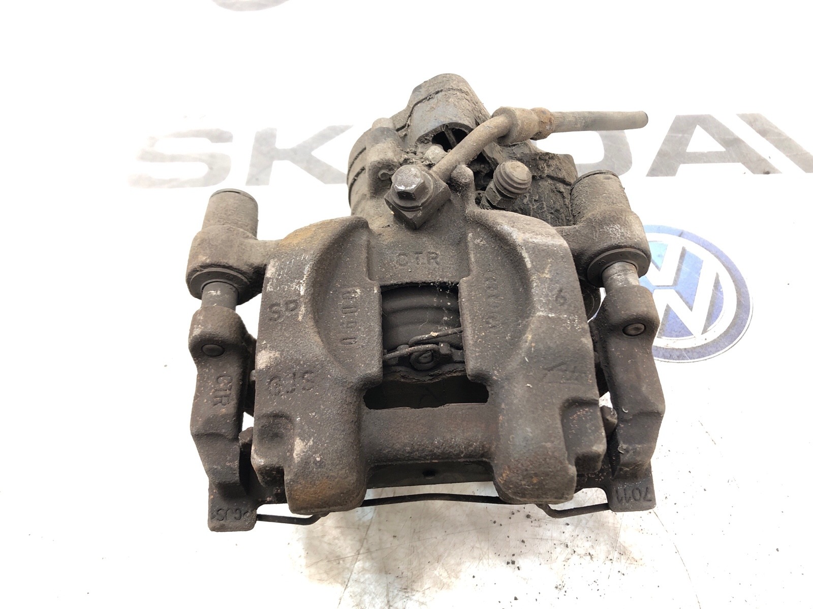 Суппорт тормозной, 5000 рублей, Москва