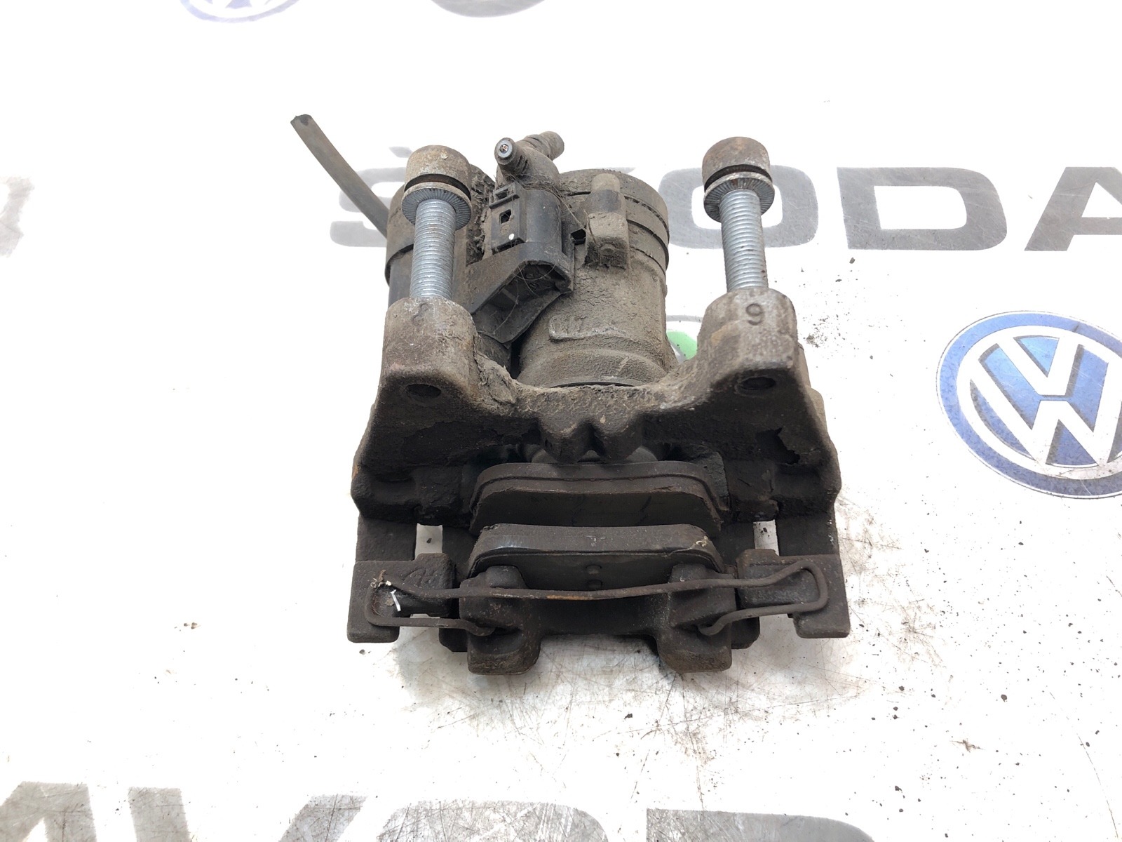 Суппорт тормозной, 5000 рублей, Москва