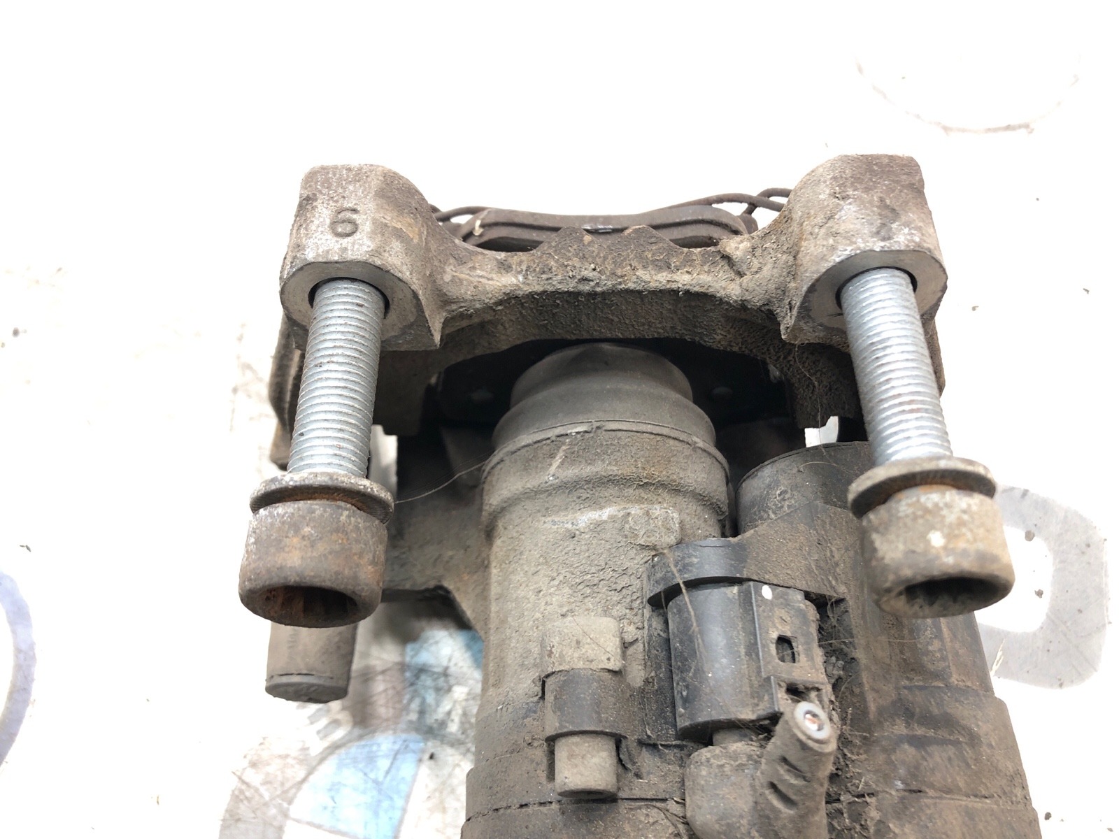 Суппорт тормозной, 5000 рублей, Москва