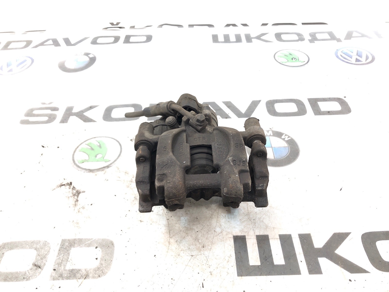 Суппорт тормозной, 5000 рублей, Москва