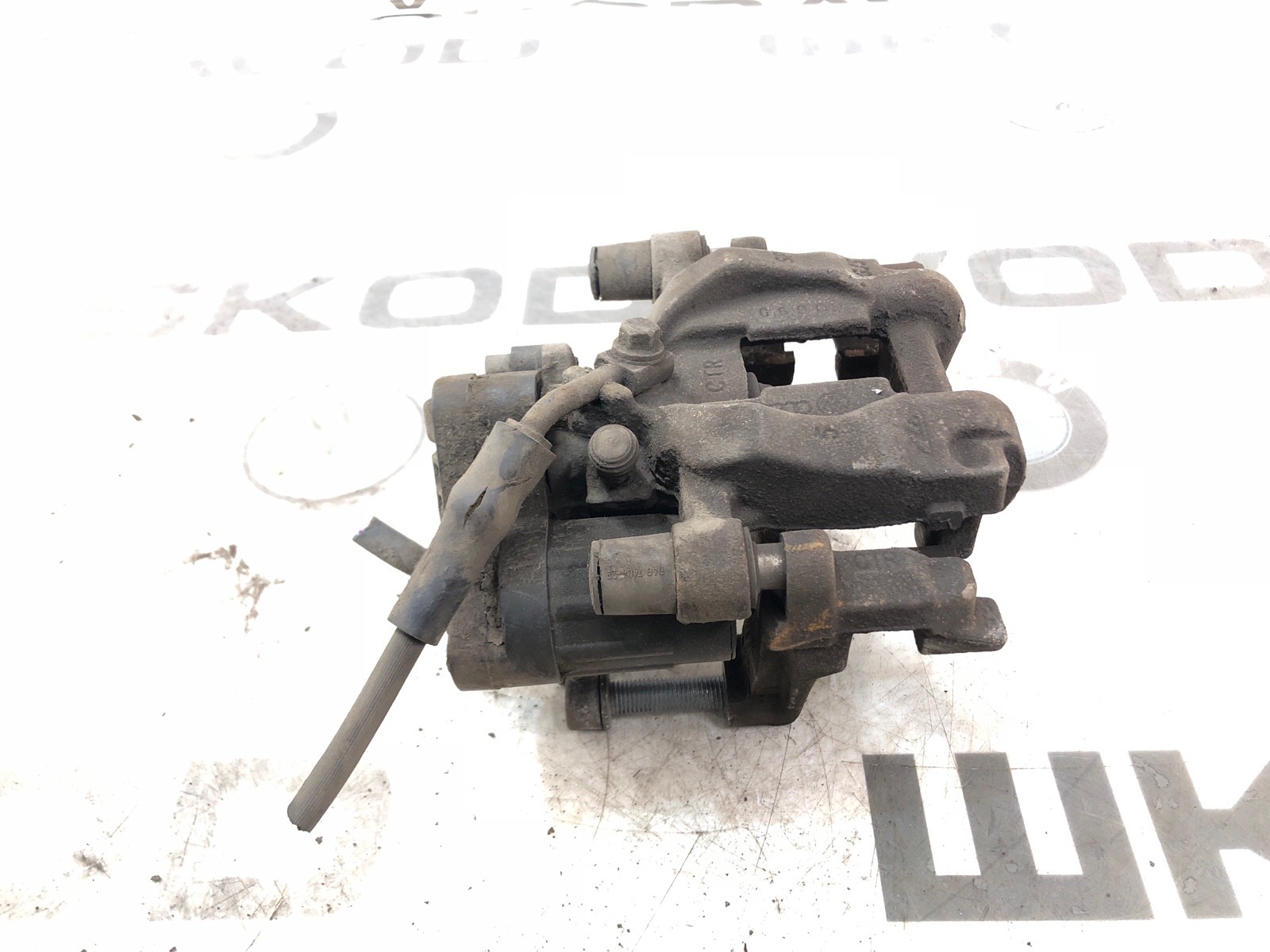 Суппорт тормозной, 5000 рублей, Москва