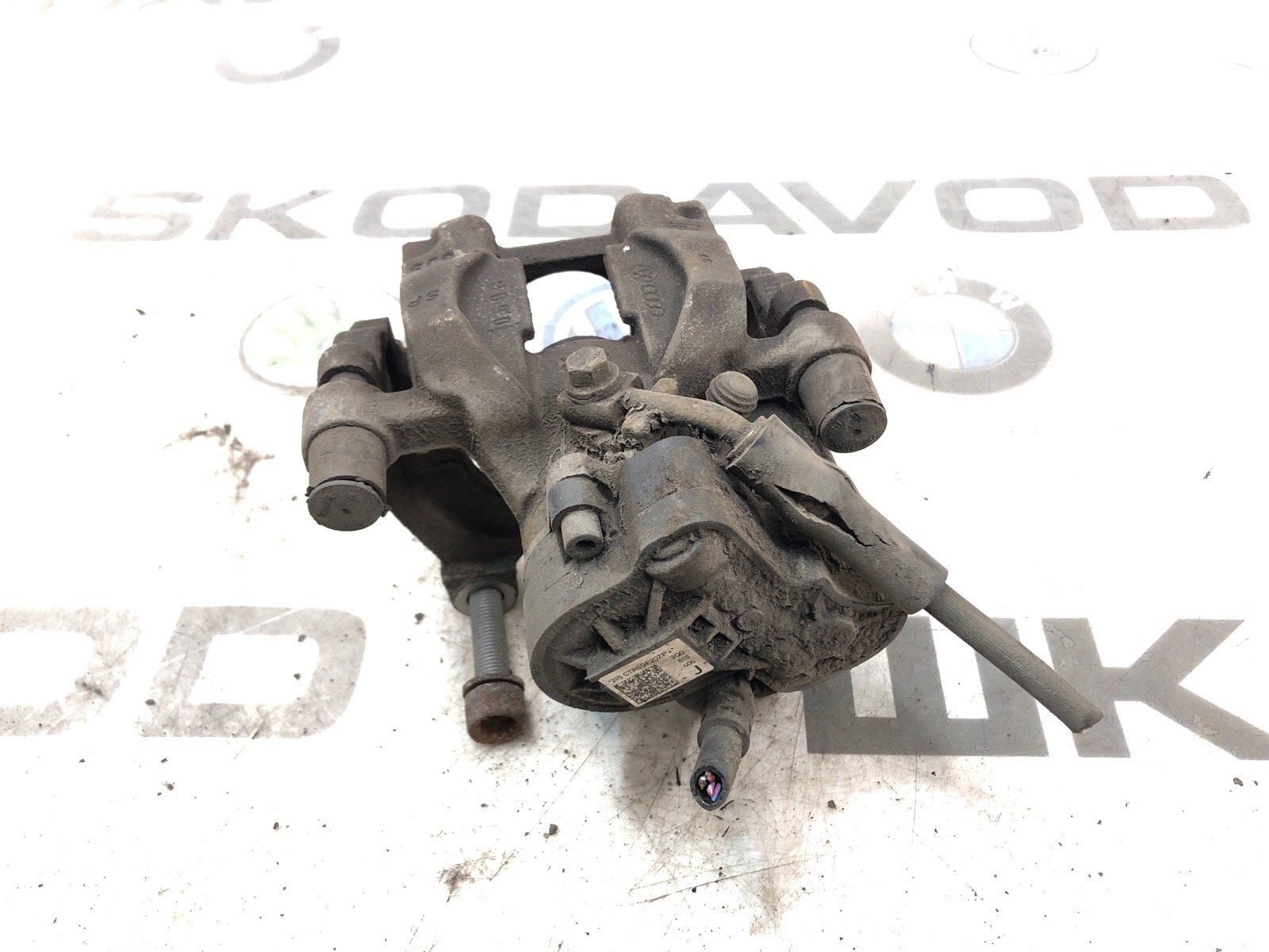 Суппорт тормозной, 5000 рублей, Москва