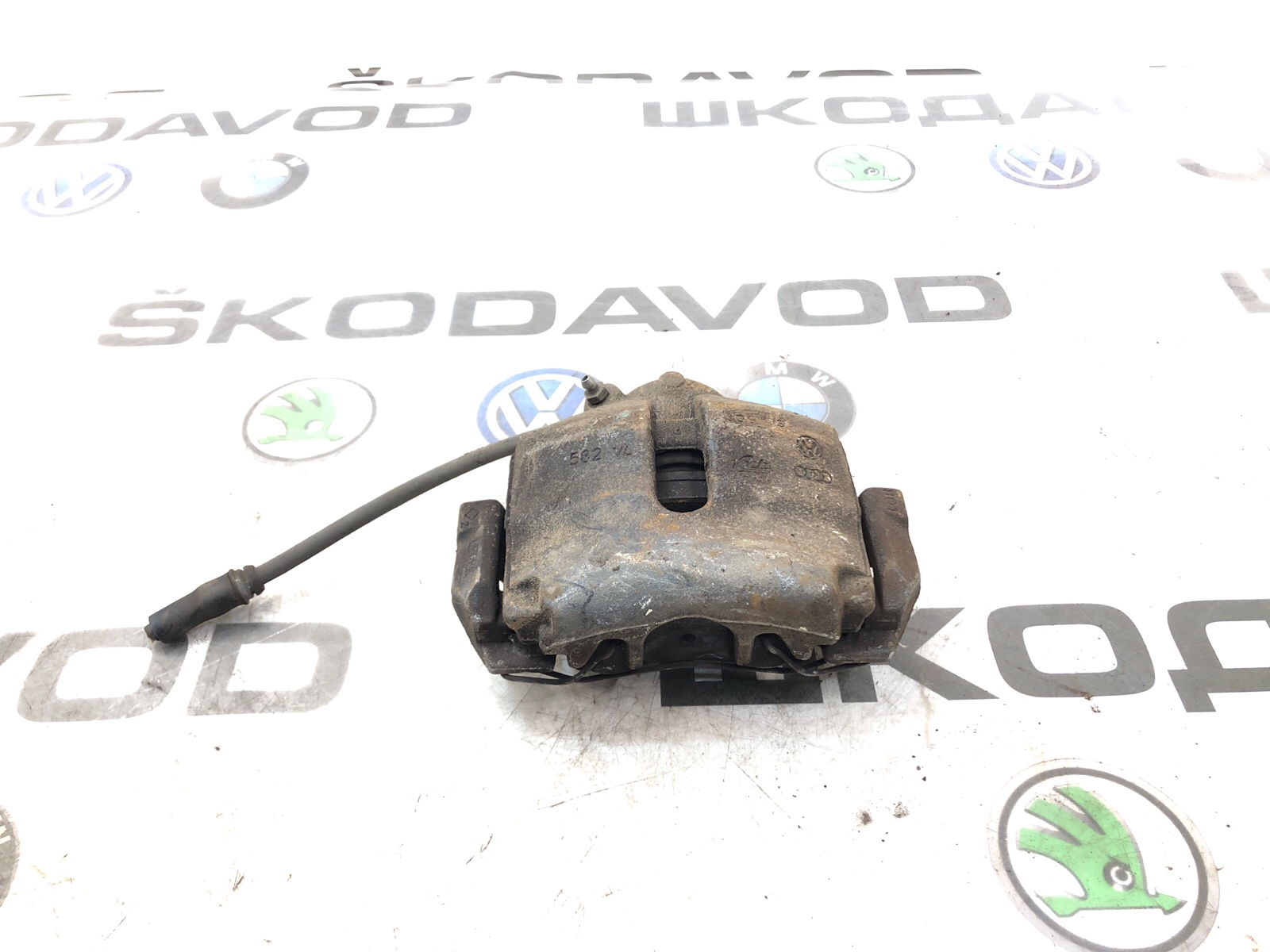 Суппорт тормозной, 2000 рублей, Москва