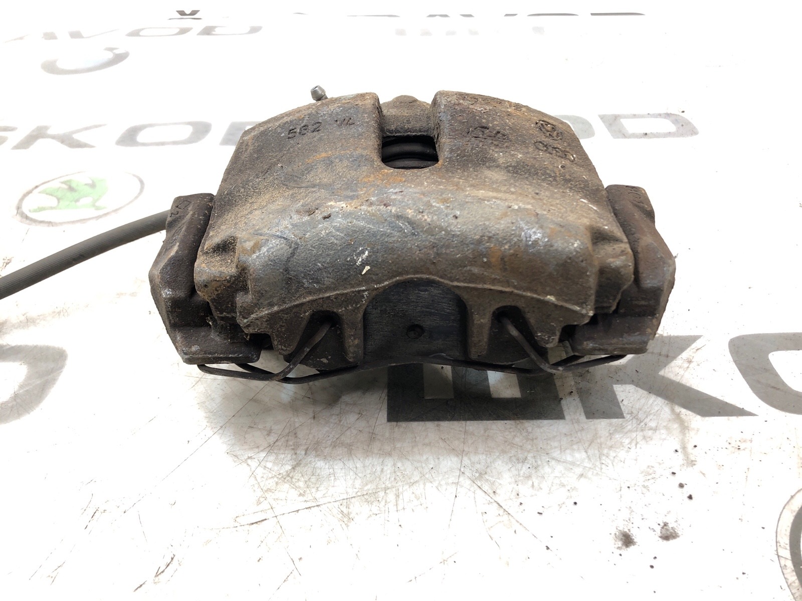 Суппорт тормозной, 2000 рублей, Москва