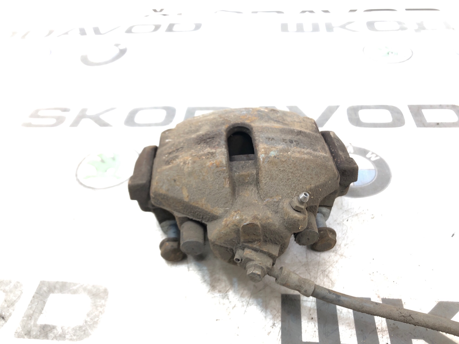 Суппорт тормозной, 2000 рублей, Москва