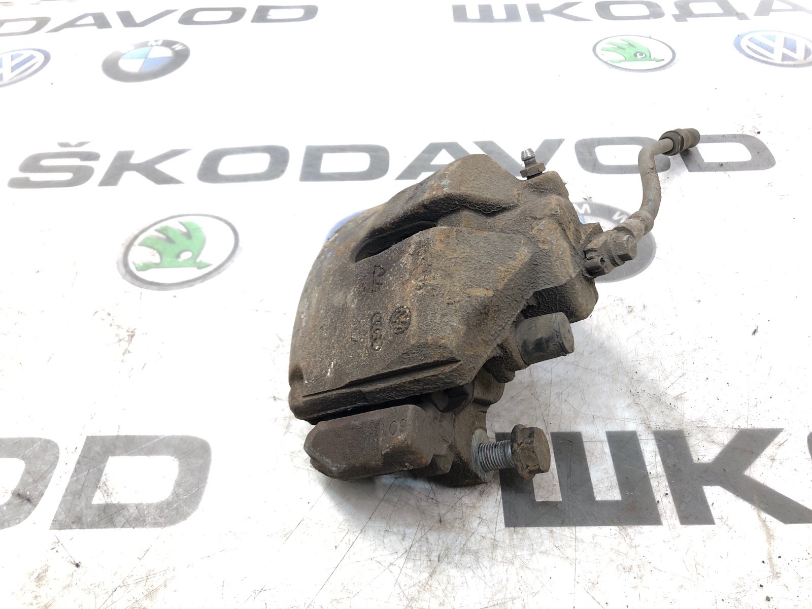 Суппорт тормозной, 2000 рублей, Москва