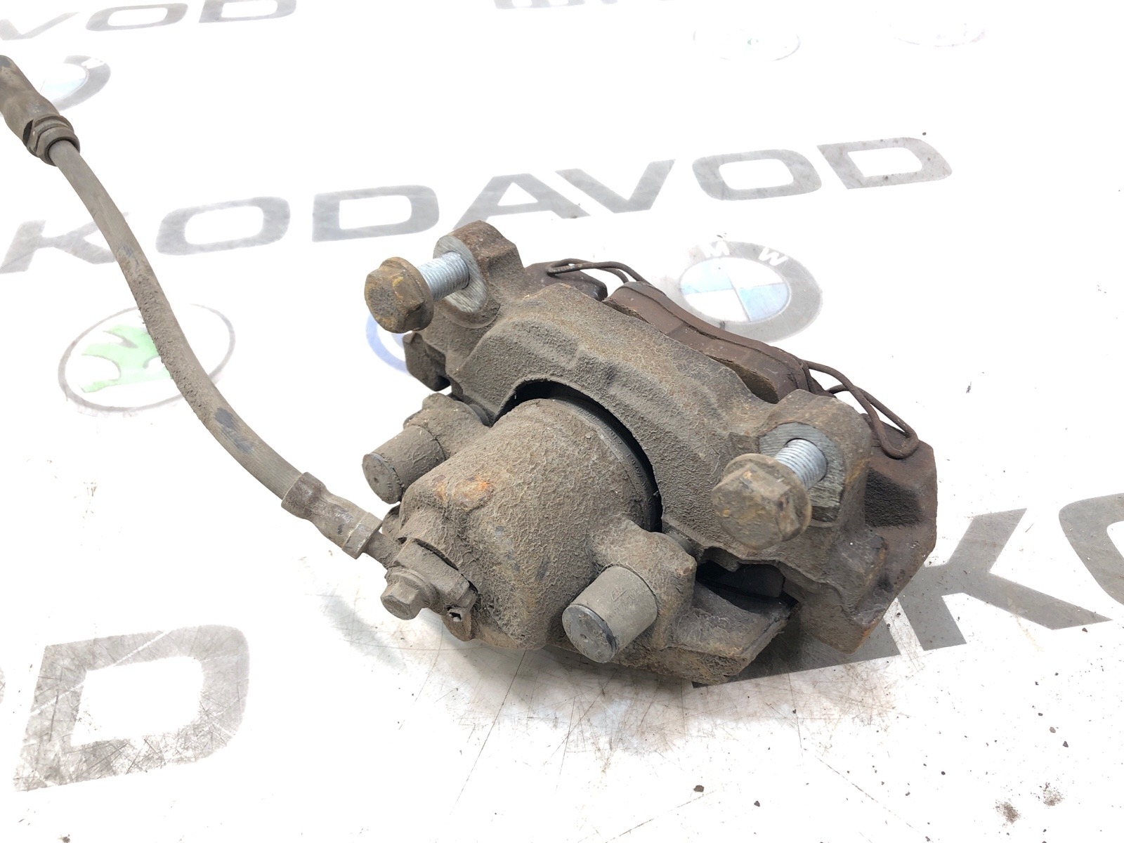 Суппорт тормозной, 2000 рублей, Москва