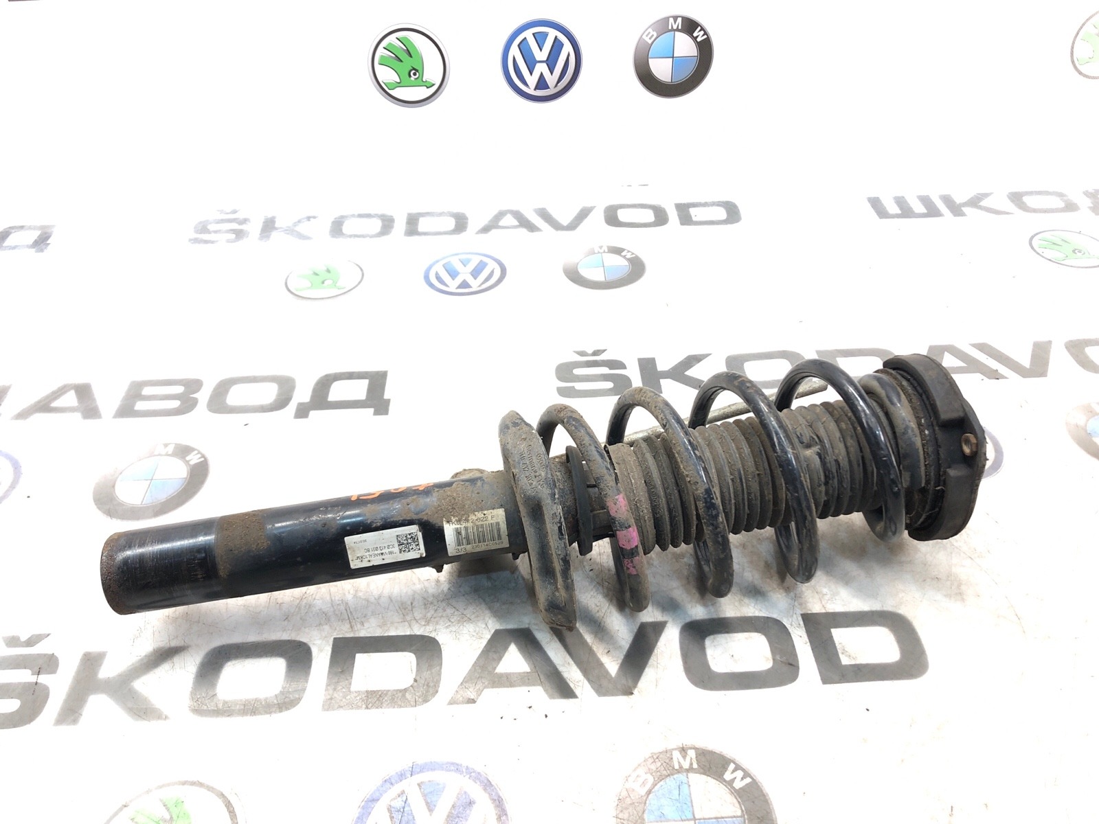 Стойка амортизатора в сборе, 5000 рублей, Москва