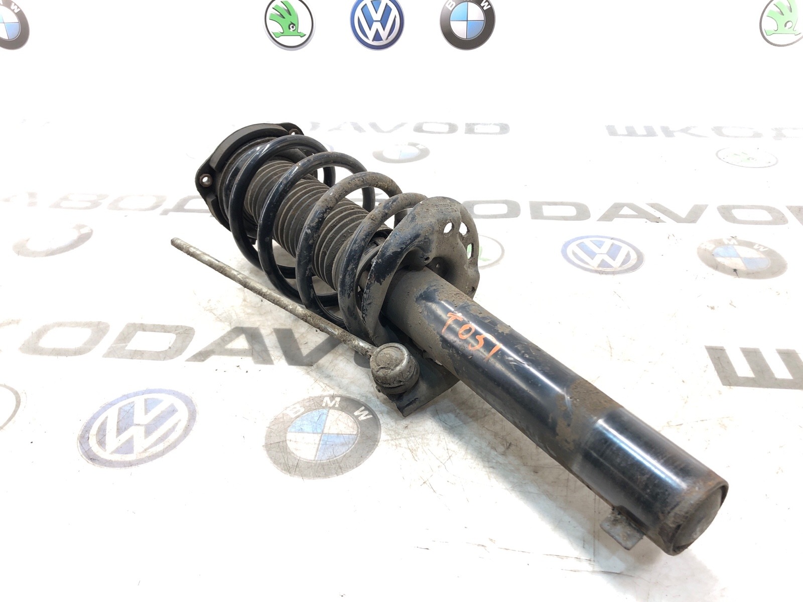 Стойка амортизатора в сборе, 5000 рублей, Москва