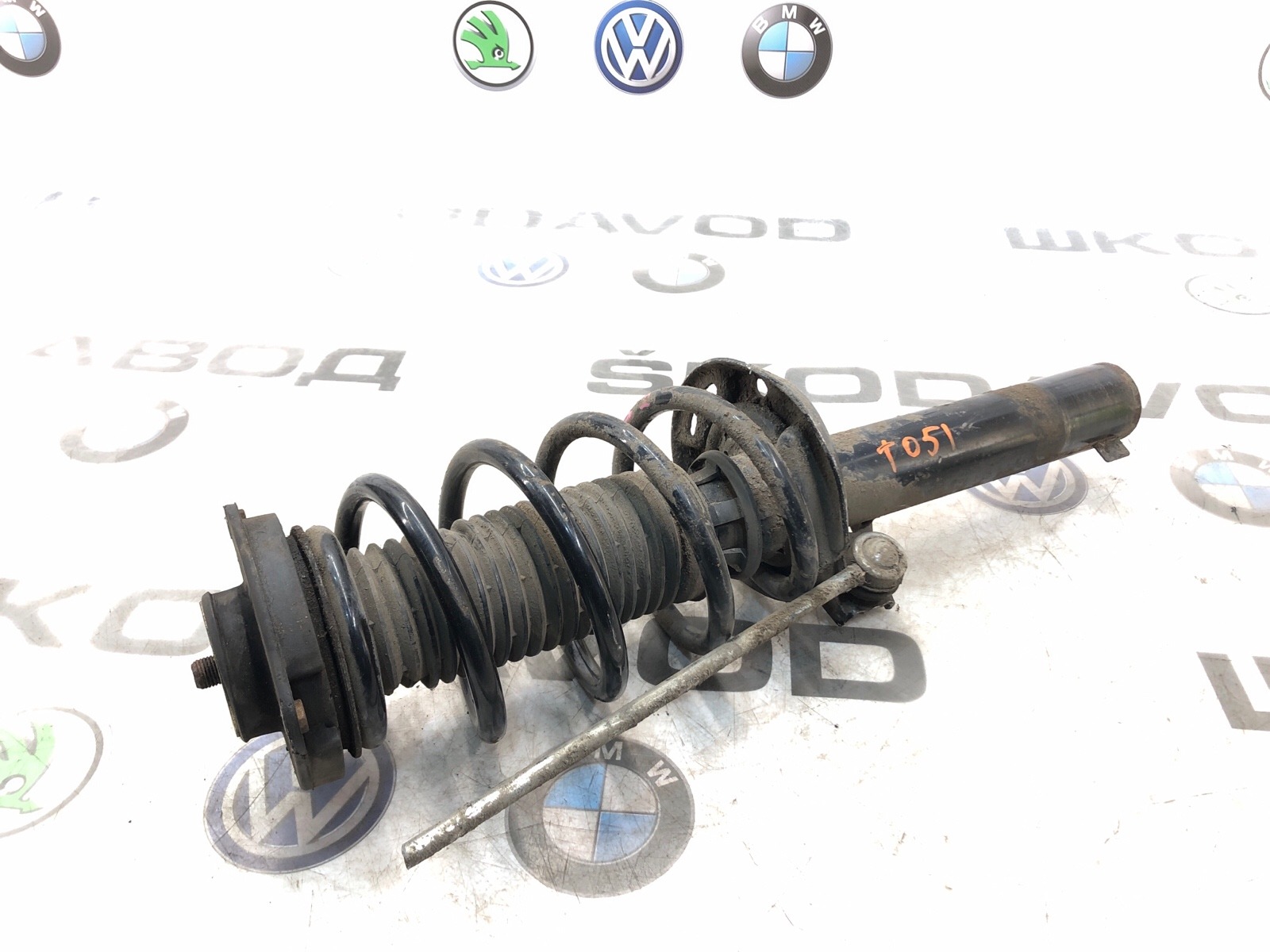 Стойка амортизатора в сборе, 5000 рублей, Москва