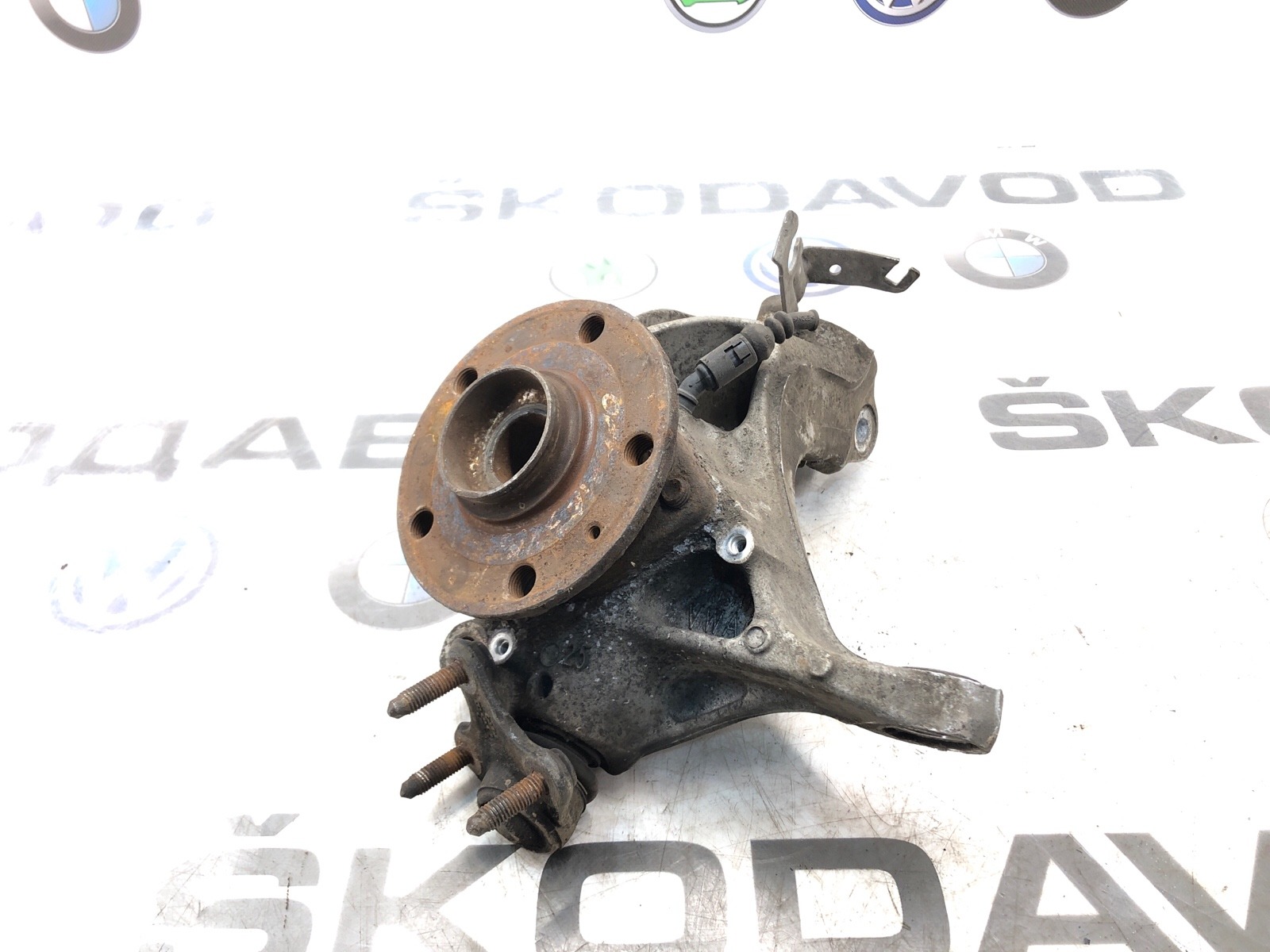 Кулак поворотный, 8000 рублей, Москва