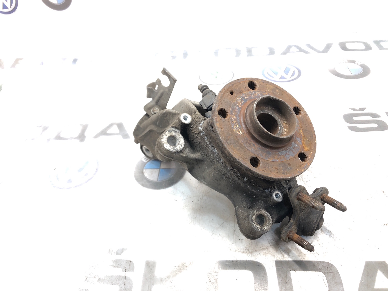 Кулак поворотный, 8000 рублей, Москва