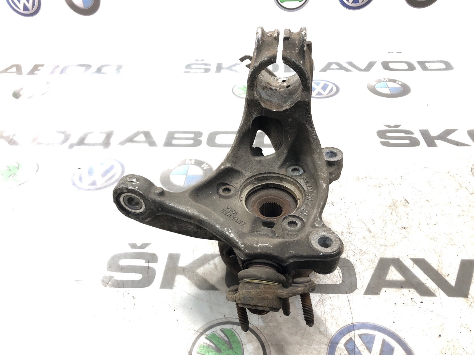 Кулак поворотный, 8000 рублей, Москва