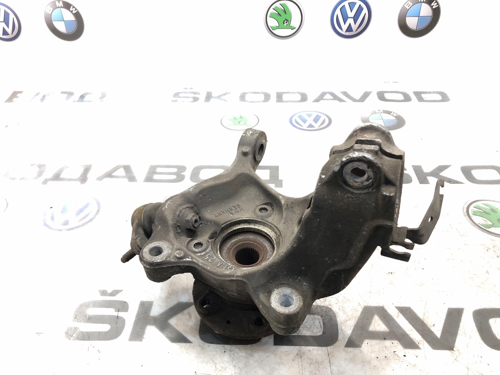 Кулак поворотный, 8000 рублей, Москва