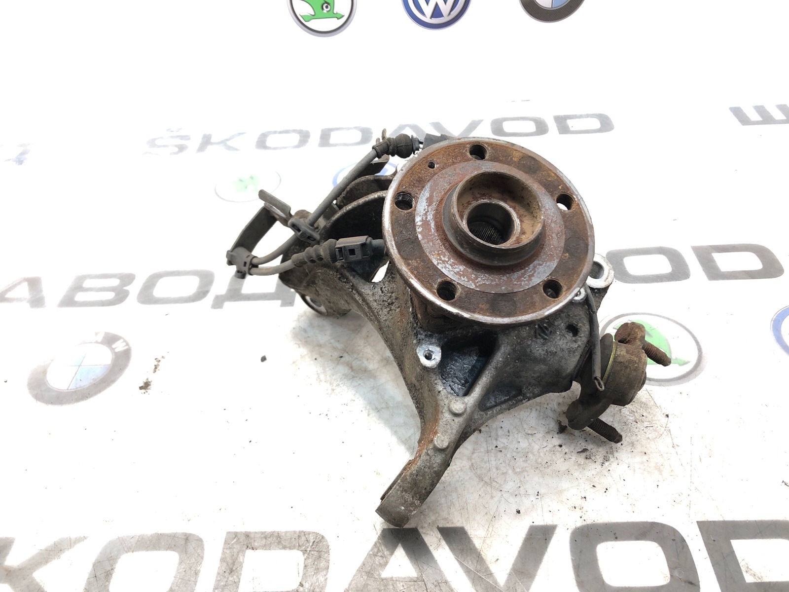 Кулак поворотный, 8000 рублей, Москва