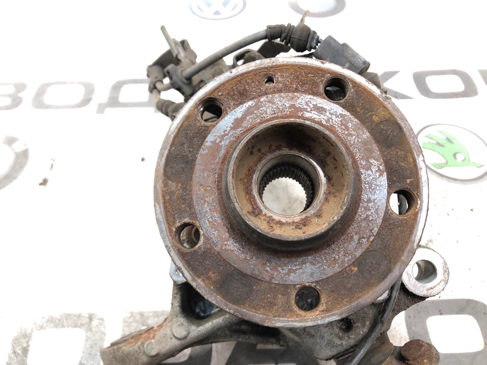 Кулак поворотный, 8000 рублей, Москва