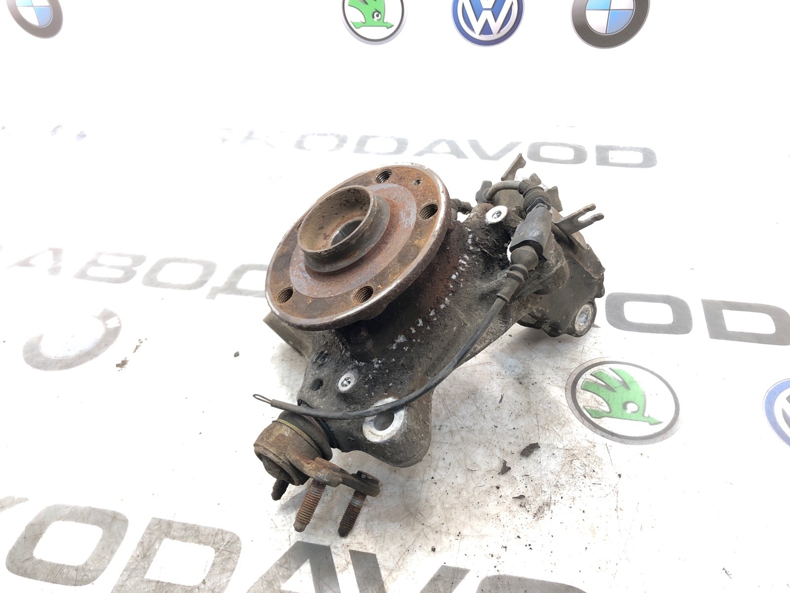 Кулак поворотный, 8000 рублей, Москва