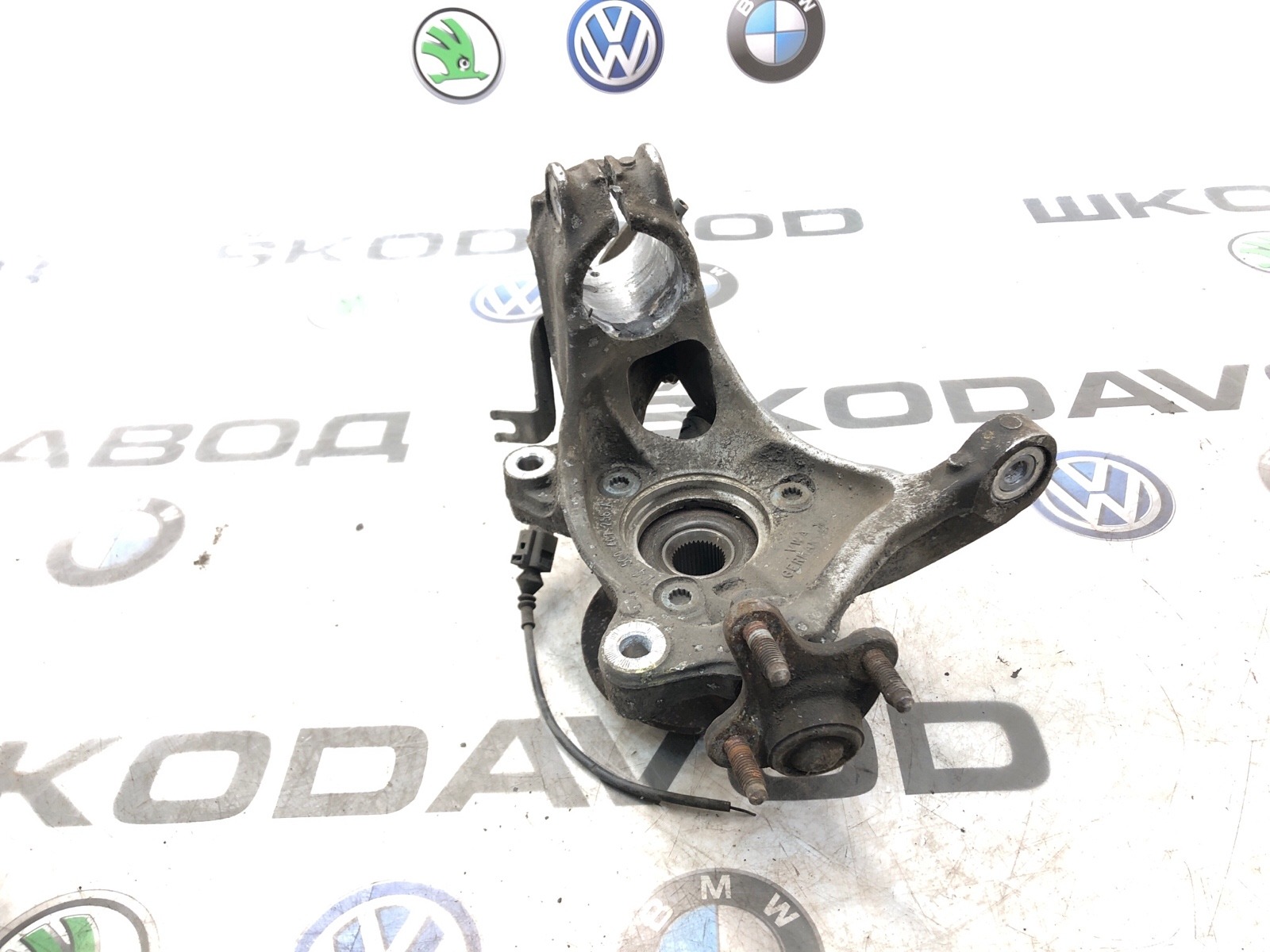 Кулак поворотный, 8000 рублей, Москва