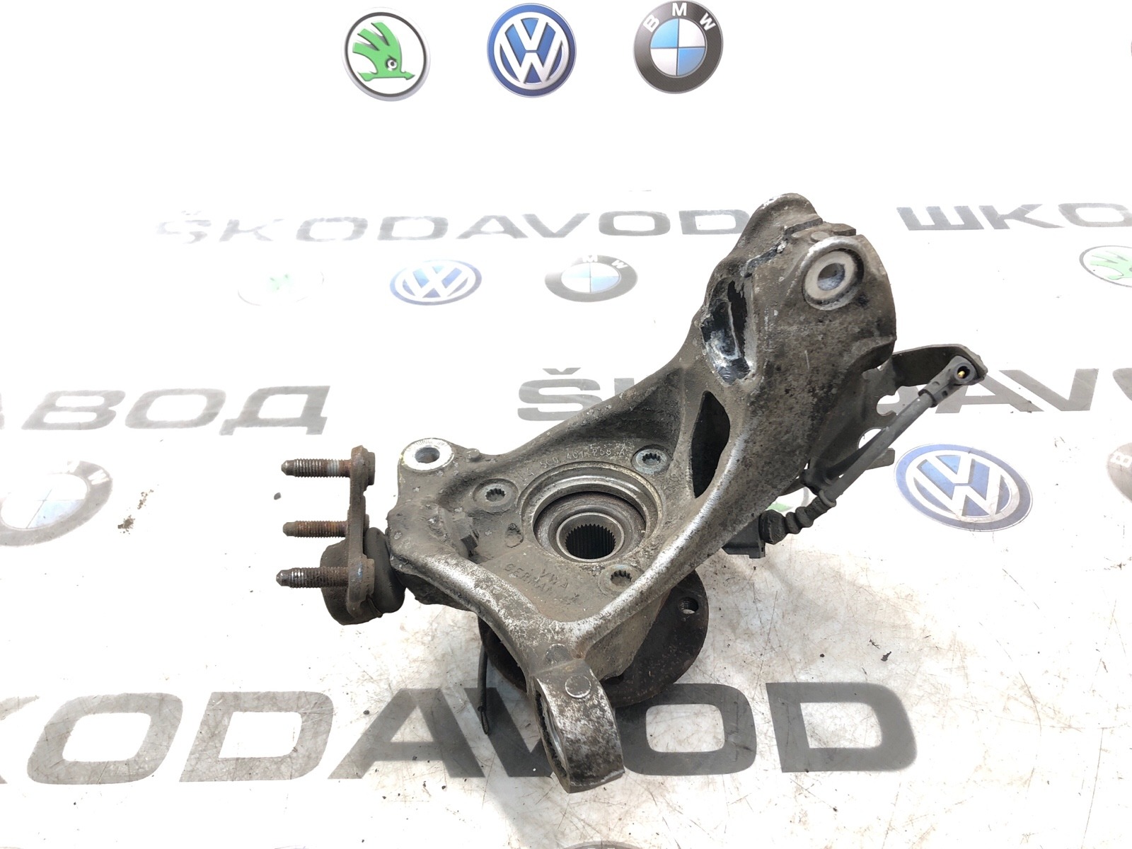 Кулак поворотный, 8000 рублей, Москва